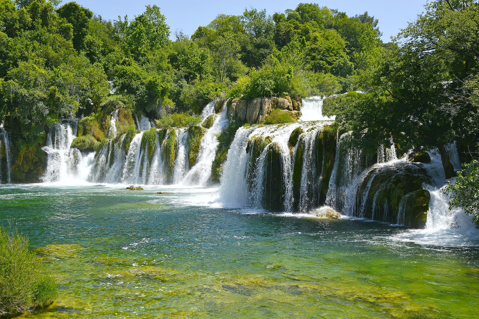 Skradinski Buk, Šibenik