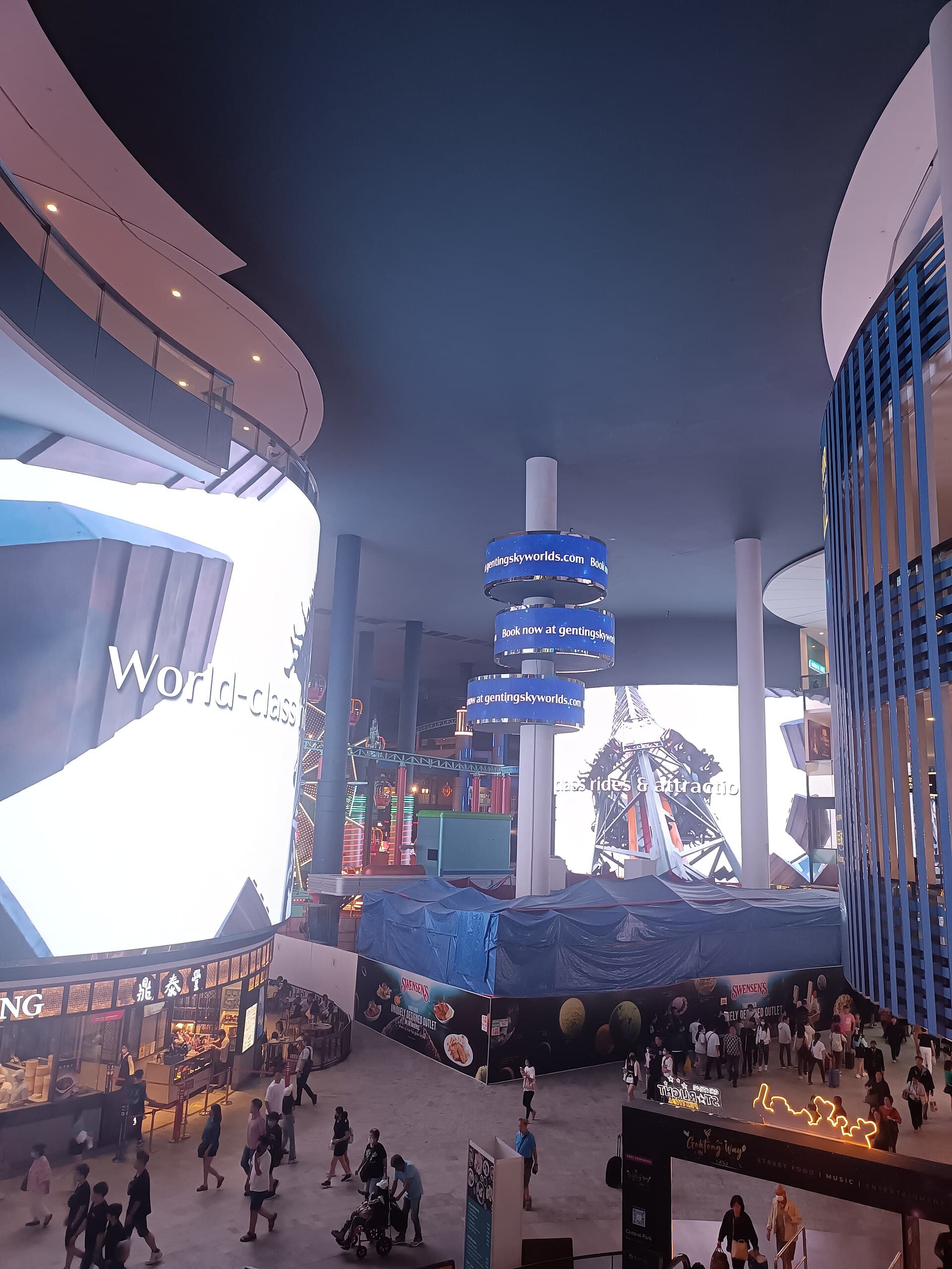 SkyAvenue, Genting Highlands