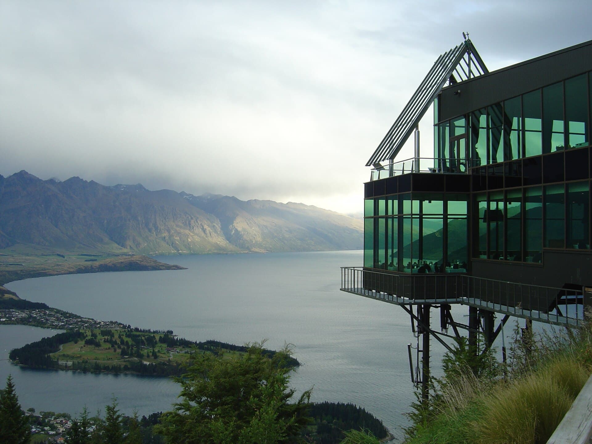 Skyline Gondola and Luge