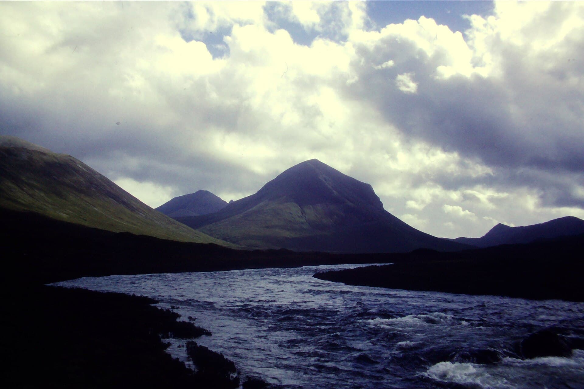 Sligachan Old Bridge, Isle of Skye
