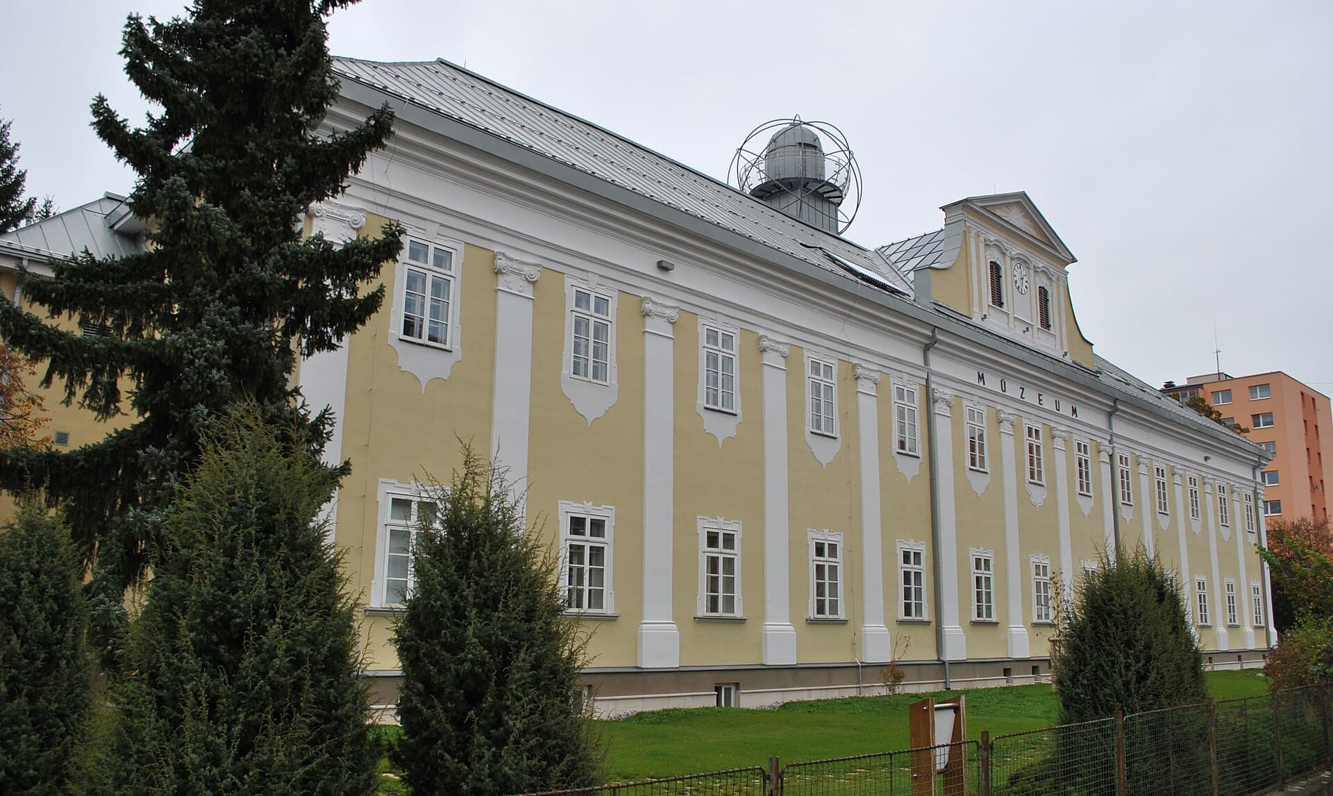 The Slovak Museum of Nature Protection and Speleology