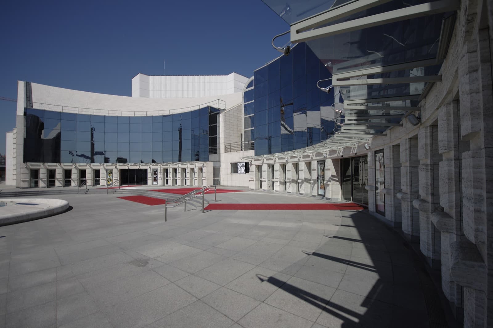The Slovak National Theatre, Bratislava