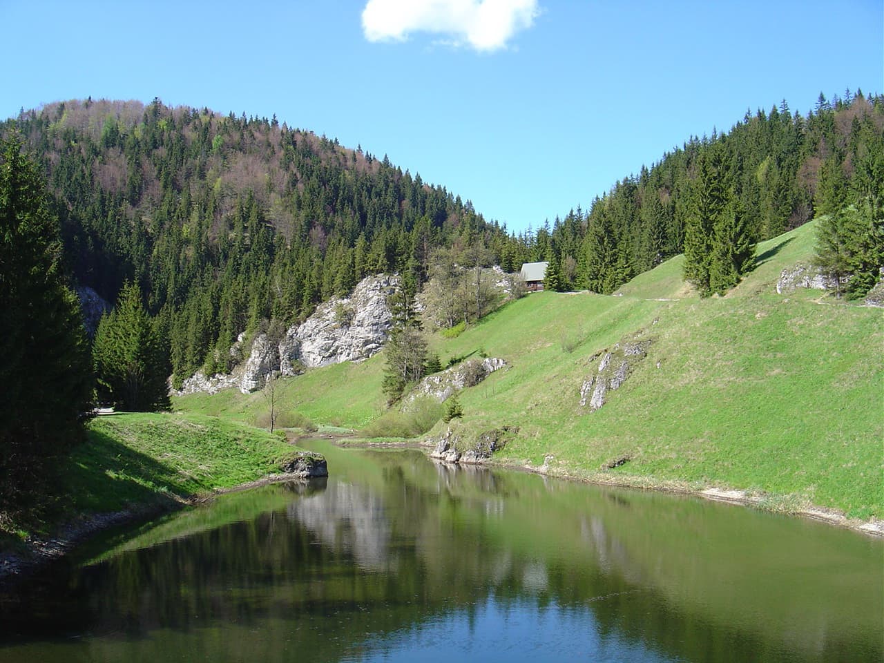 Slovak Paradise National Park, Poprad