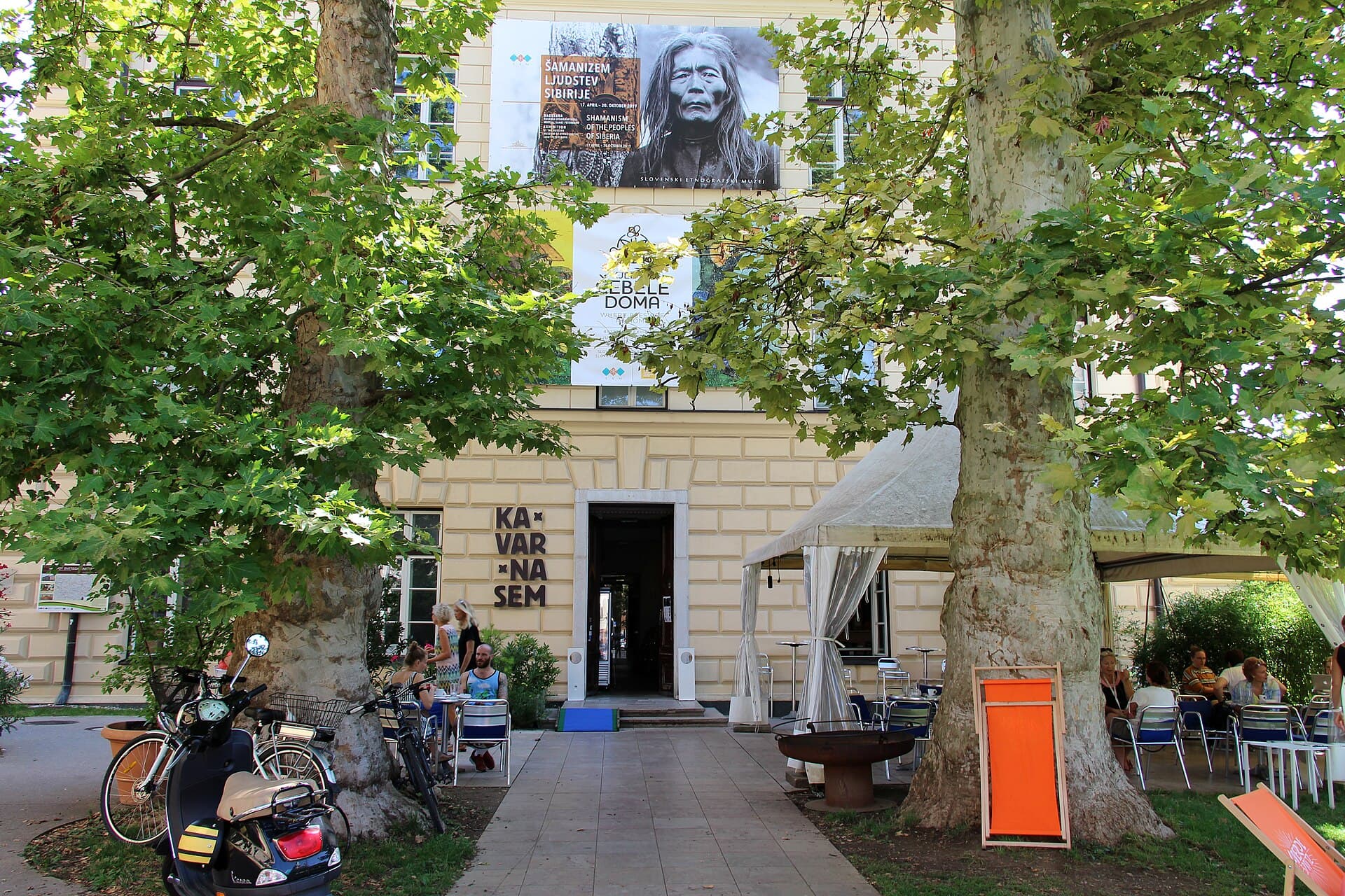 Slovene Ethnographic Museum, Ljubljana