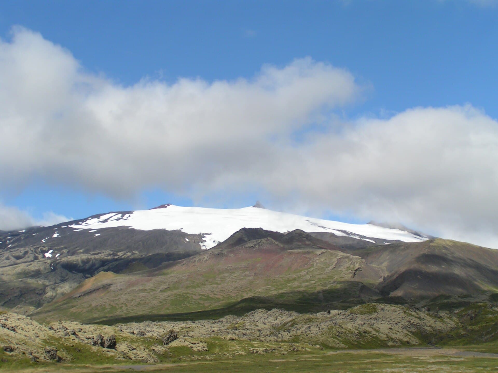 Snæfellsjökull National Park, Snæfellsnes