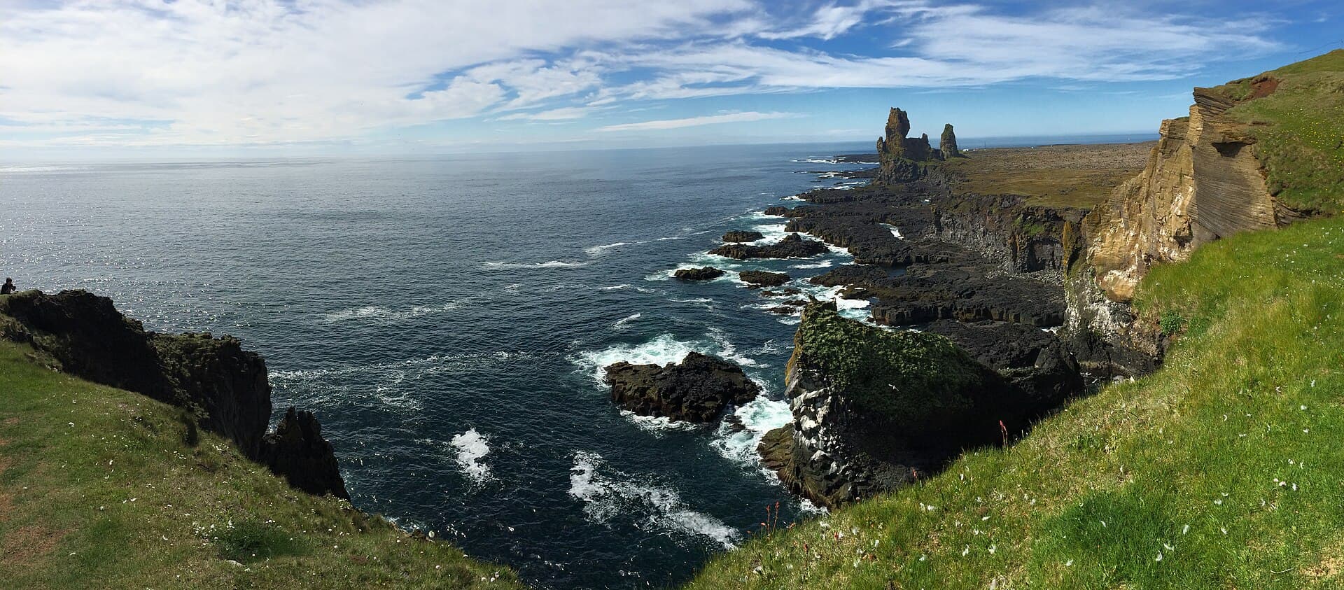 Snæfellsjökull National Park, Snæfellsnes