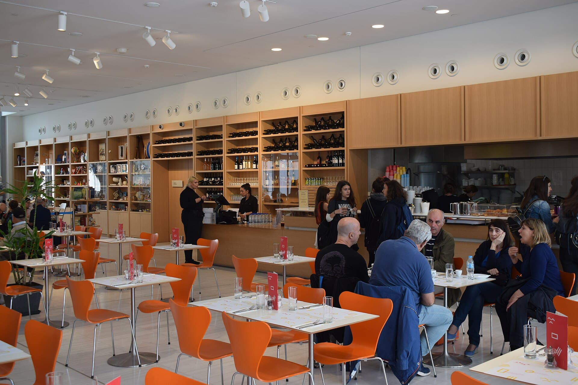 Stavros Niarchos Foundation Cultural Center, Athens