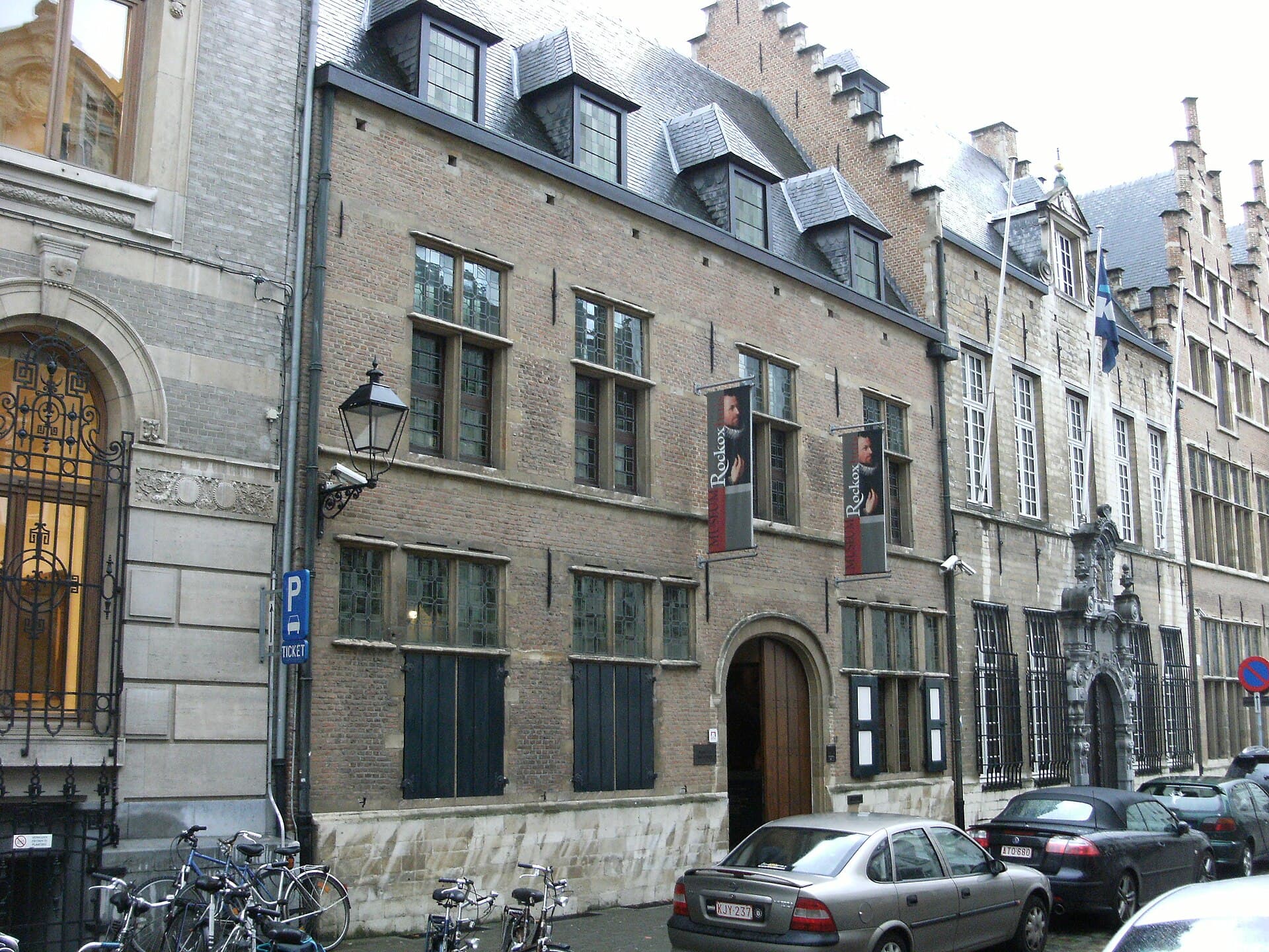 Snijders&Rockox House, Antwerp