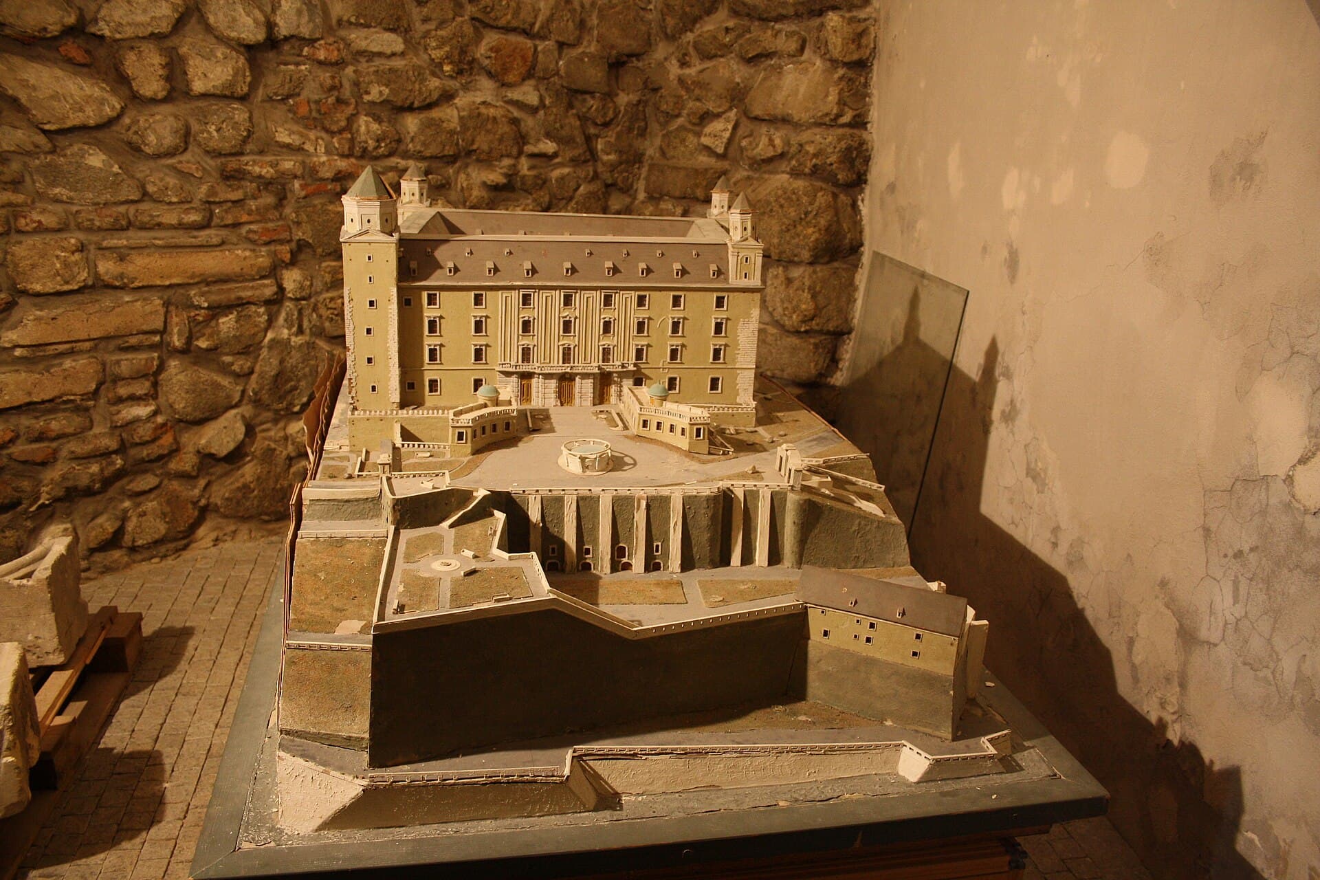 The Museum of History in Bratislava Castle