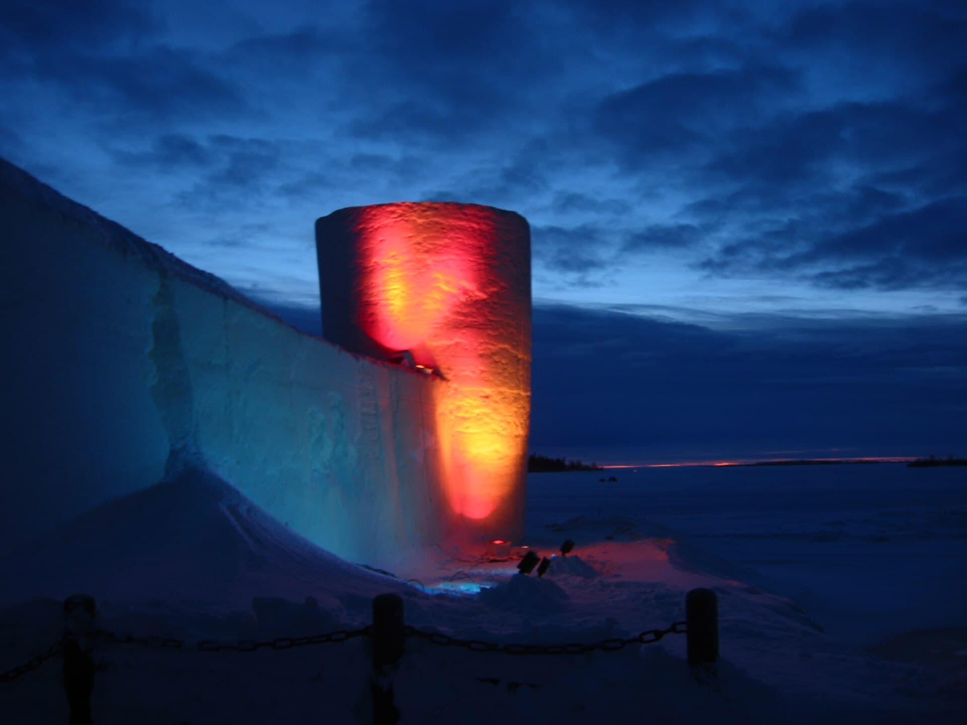 The SnowCastle of Kemi, Kemi