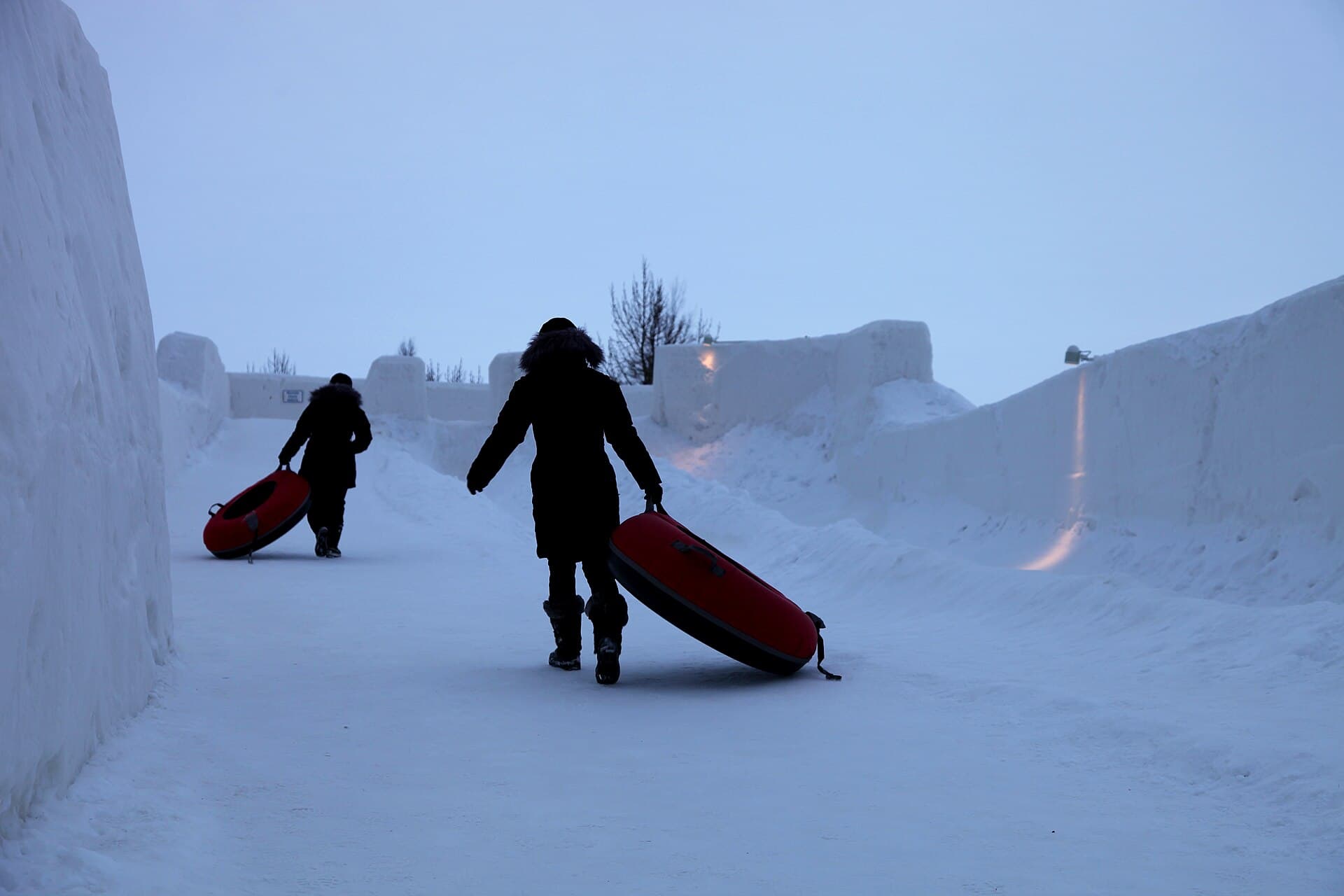 The SnowCastle of Kemi, Kemi