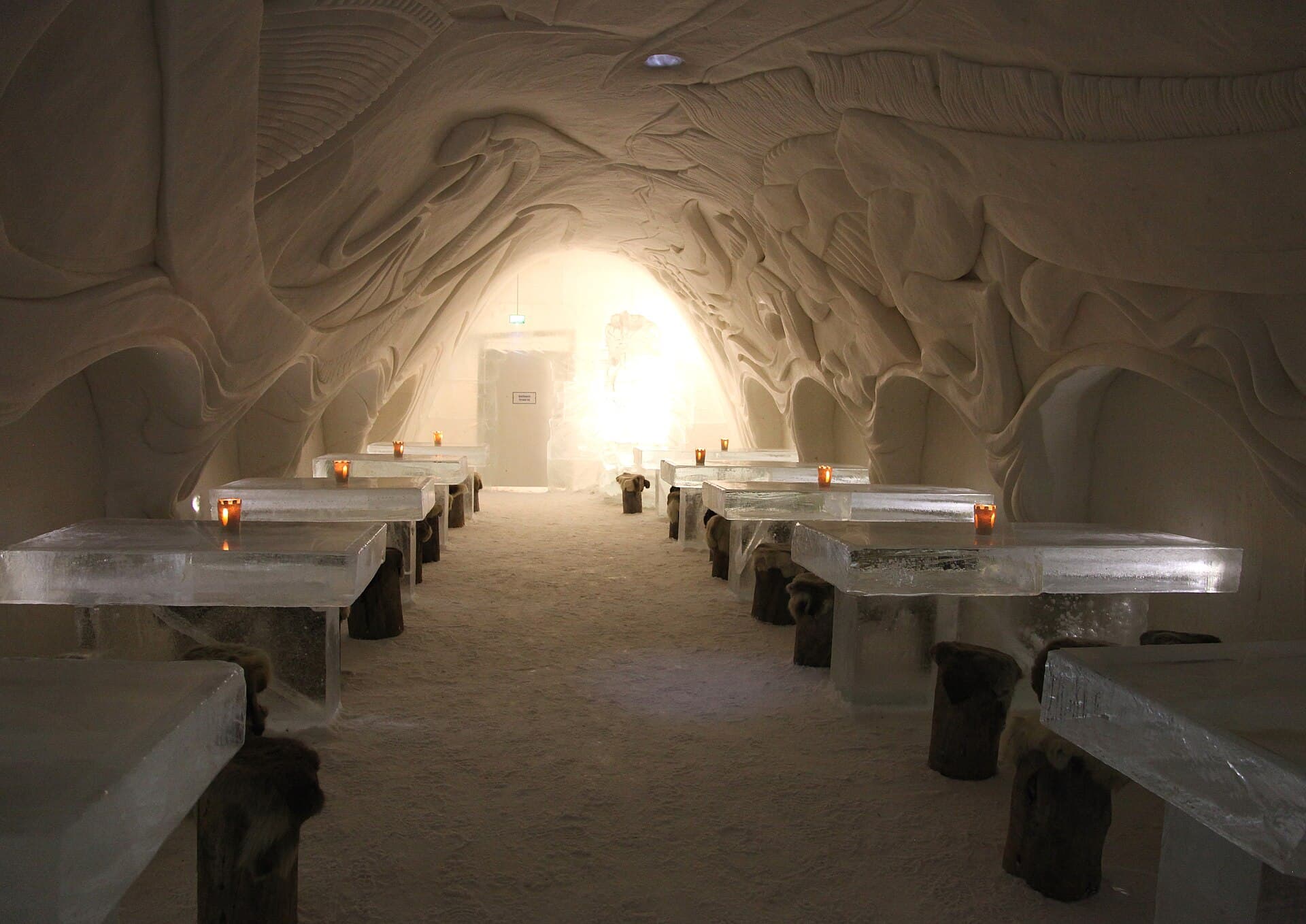 The SnowCastle of Kemi, Kemi
