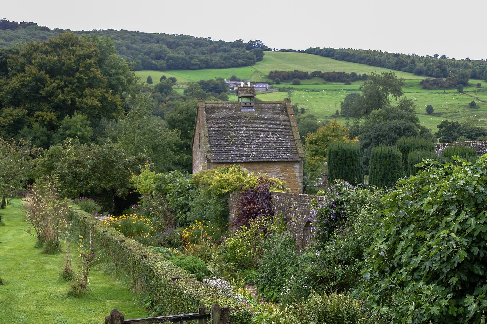 Snowshill Manor and Garden, Cotswolds