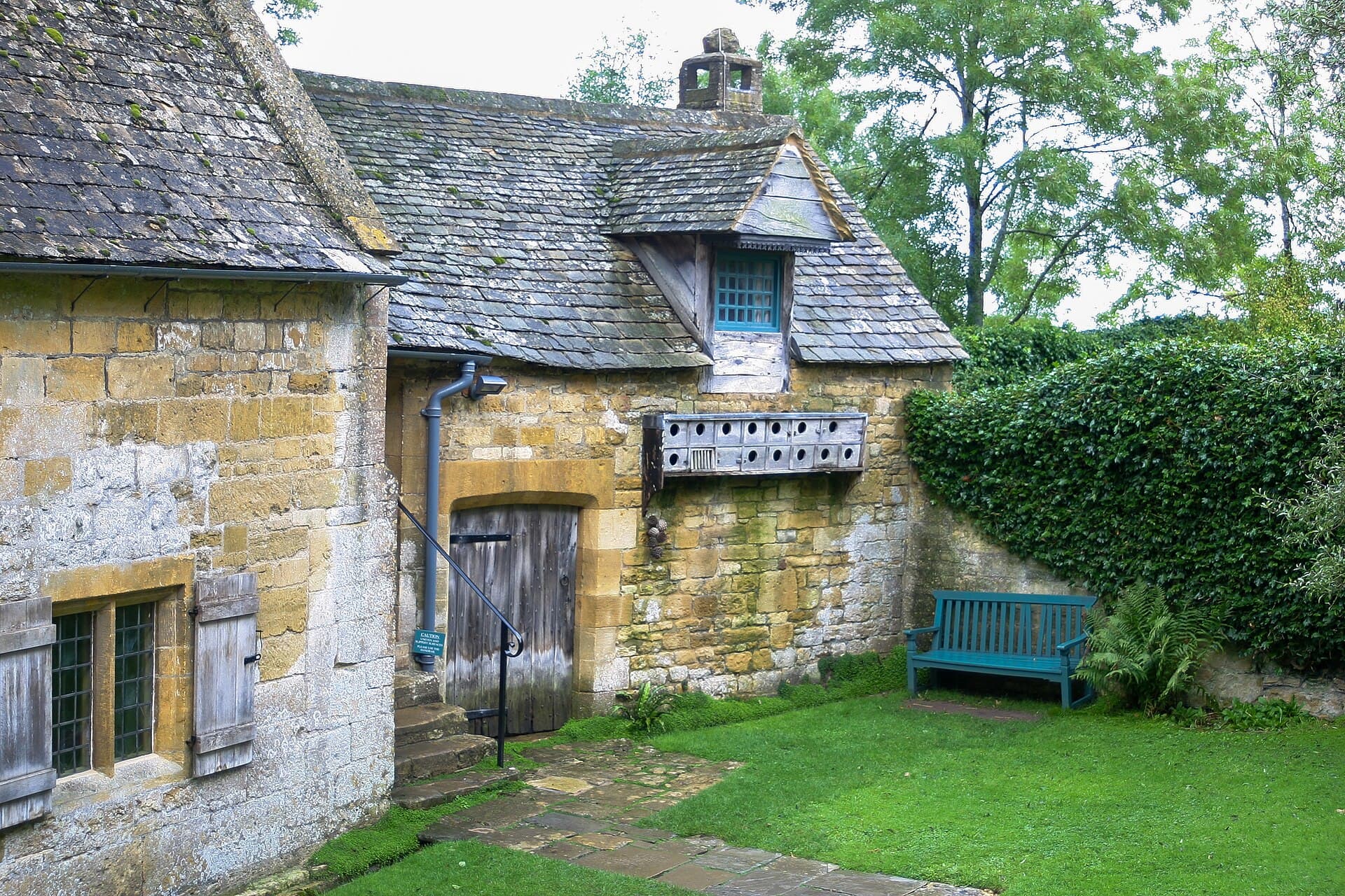 Snowshill Manor and Garden, Cotswolds