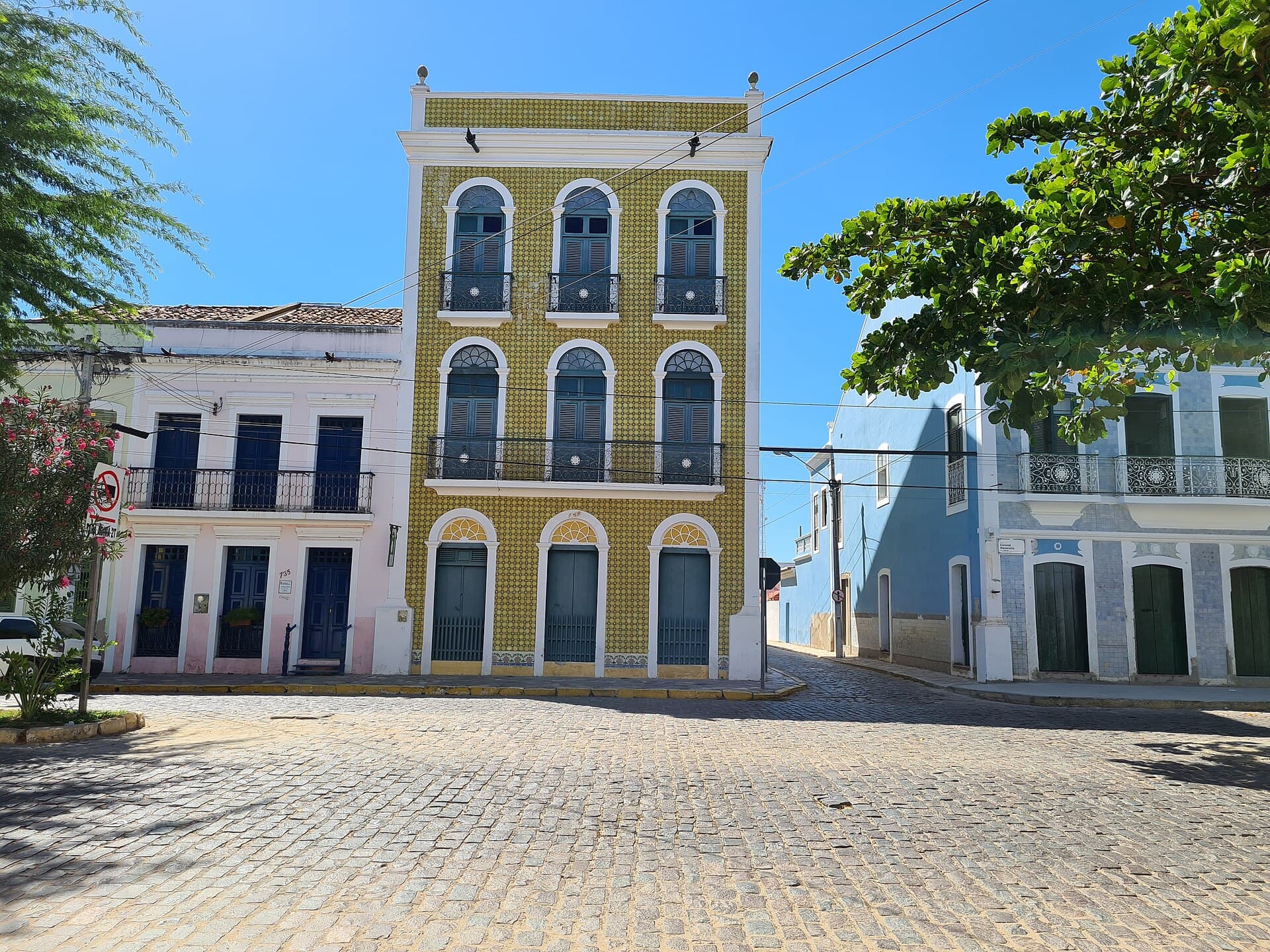 Sobrado do Barão de Aracati, Aracati