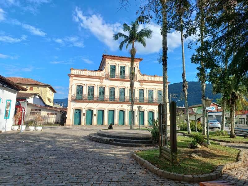 Sobrado do Porto (Ubatuba), Ubatuba