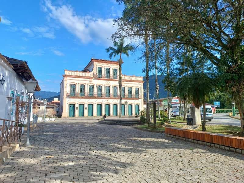 Sobrado do Porto (Ubatuba), Ubatuba