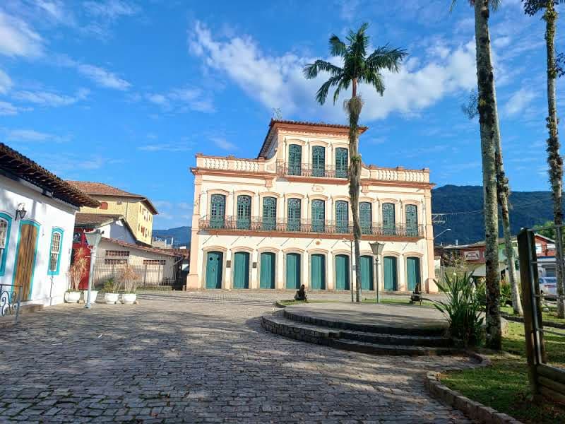 Sobrado do Porto (Ubatuba), Ubatuba