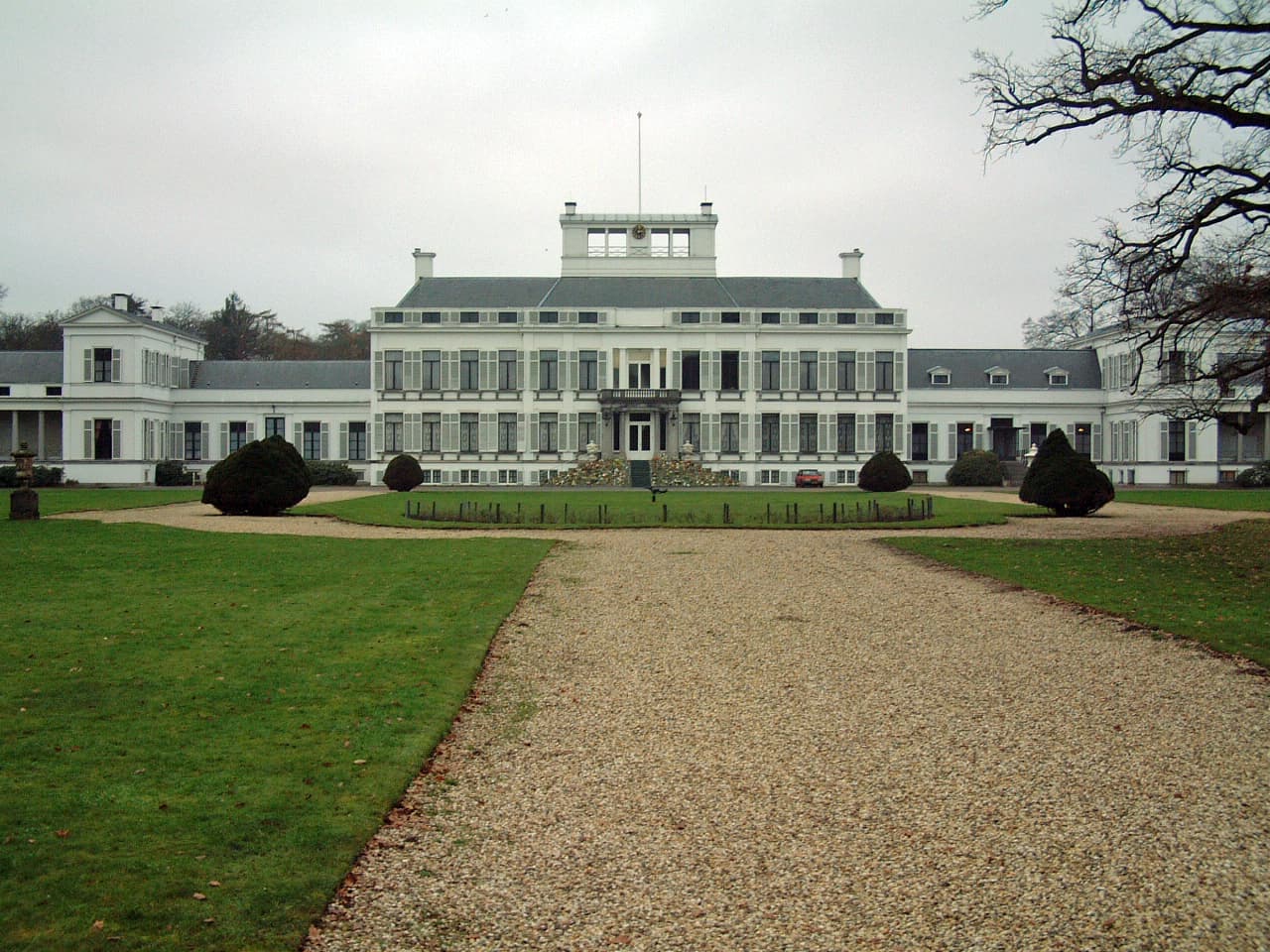 Soestdijk Palace, Utrecht