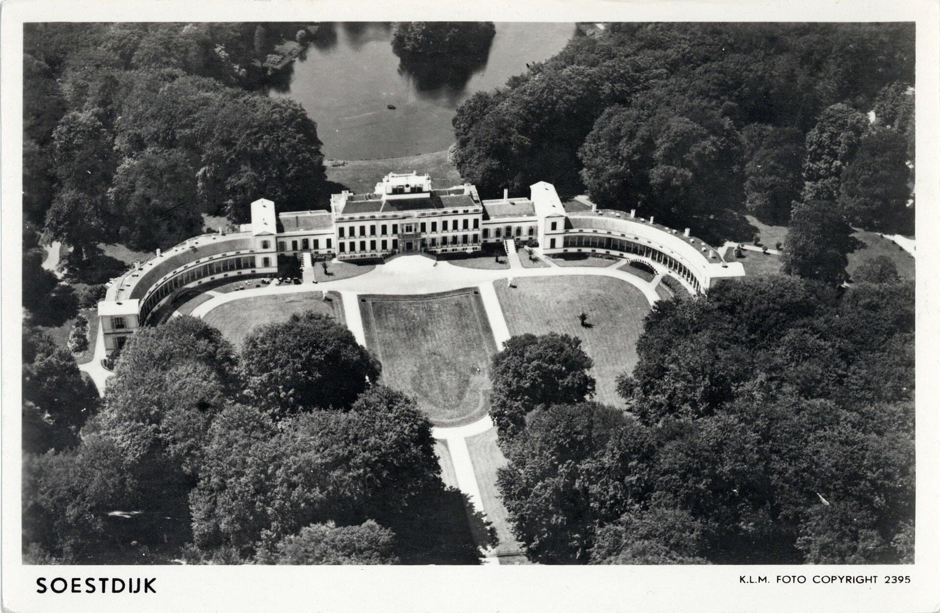 Soestdijk Palace, Utrecht