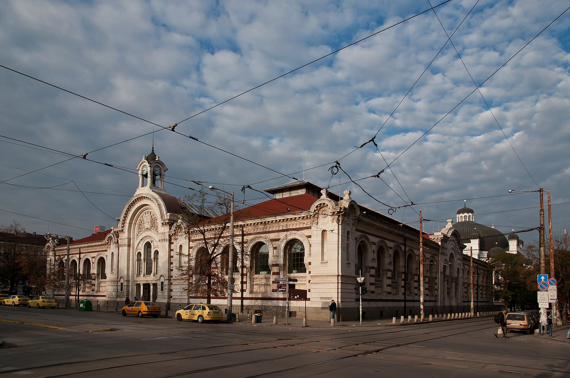 The Central Market Hall, Sofia