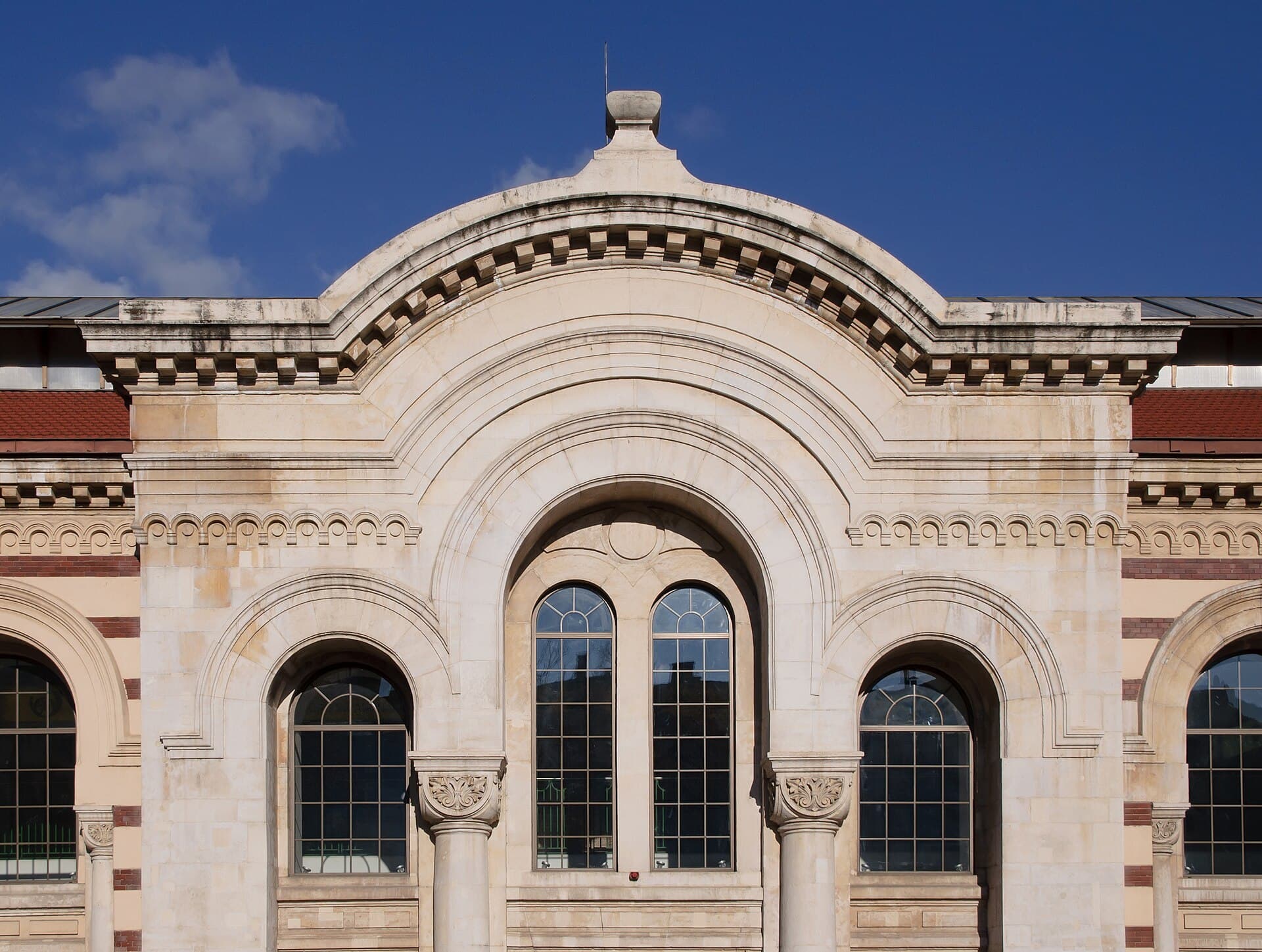 The Central Market Hall, Sofia