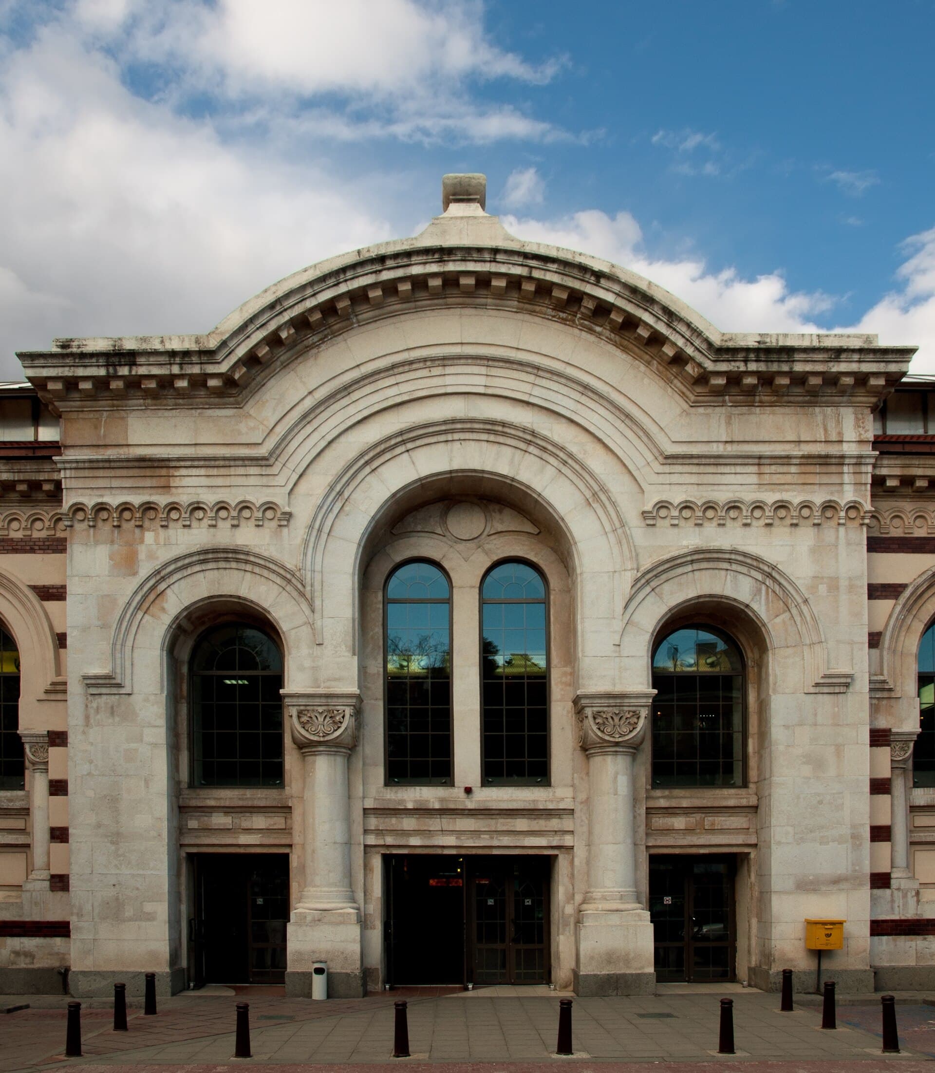 The Central Market Hall, Sofia