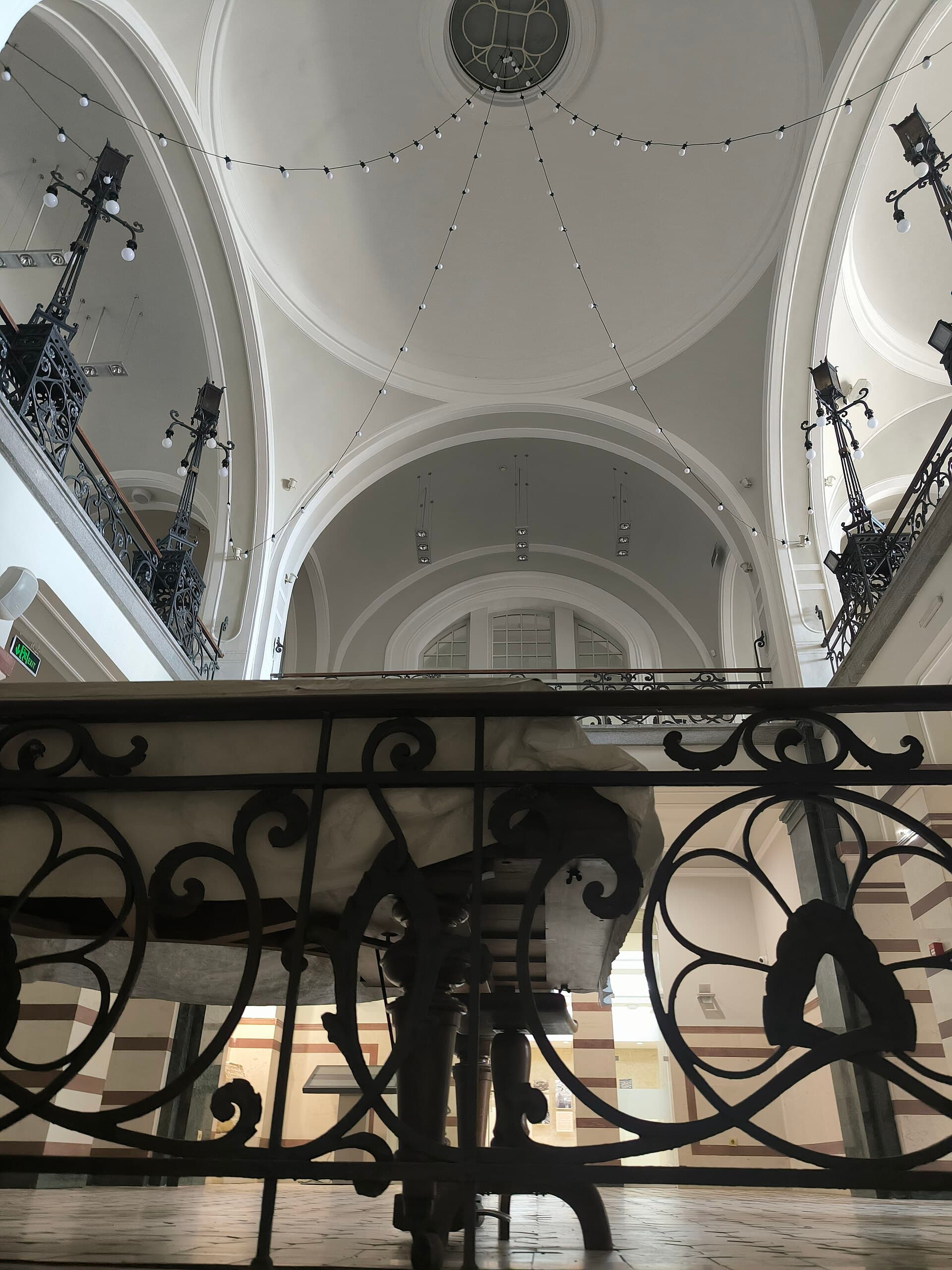 The Central Mineral Baths, Sofia