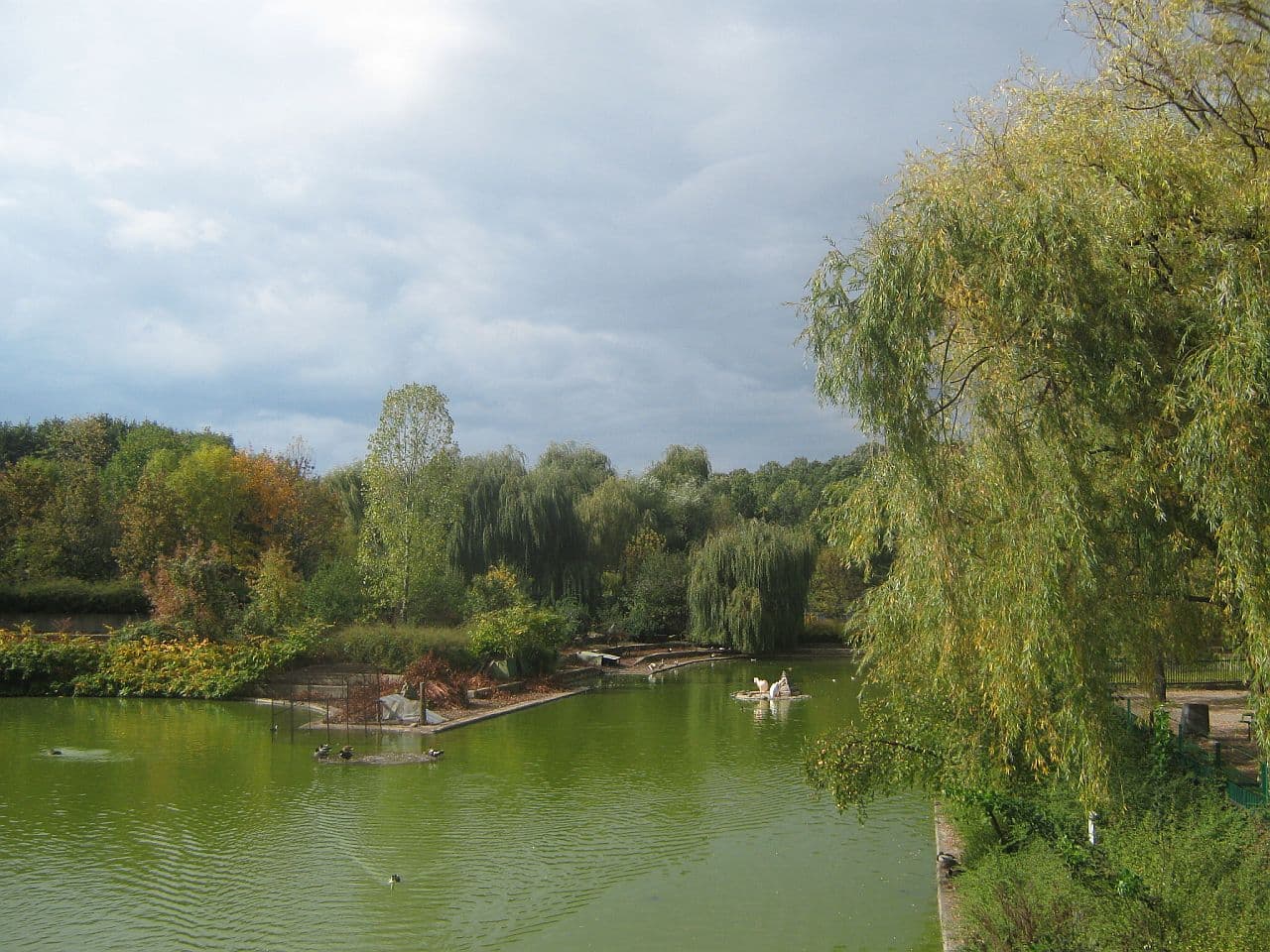 Sofia Zoo, Sofia