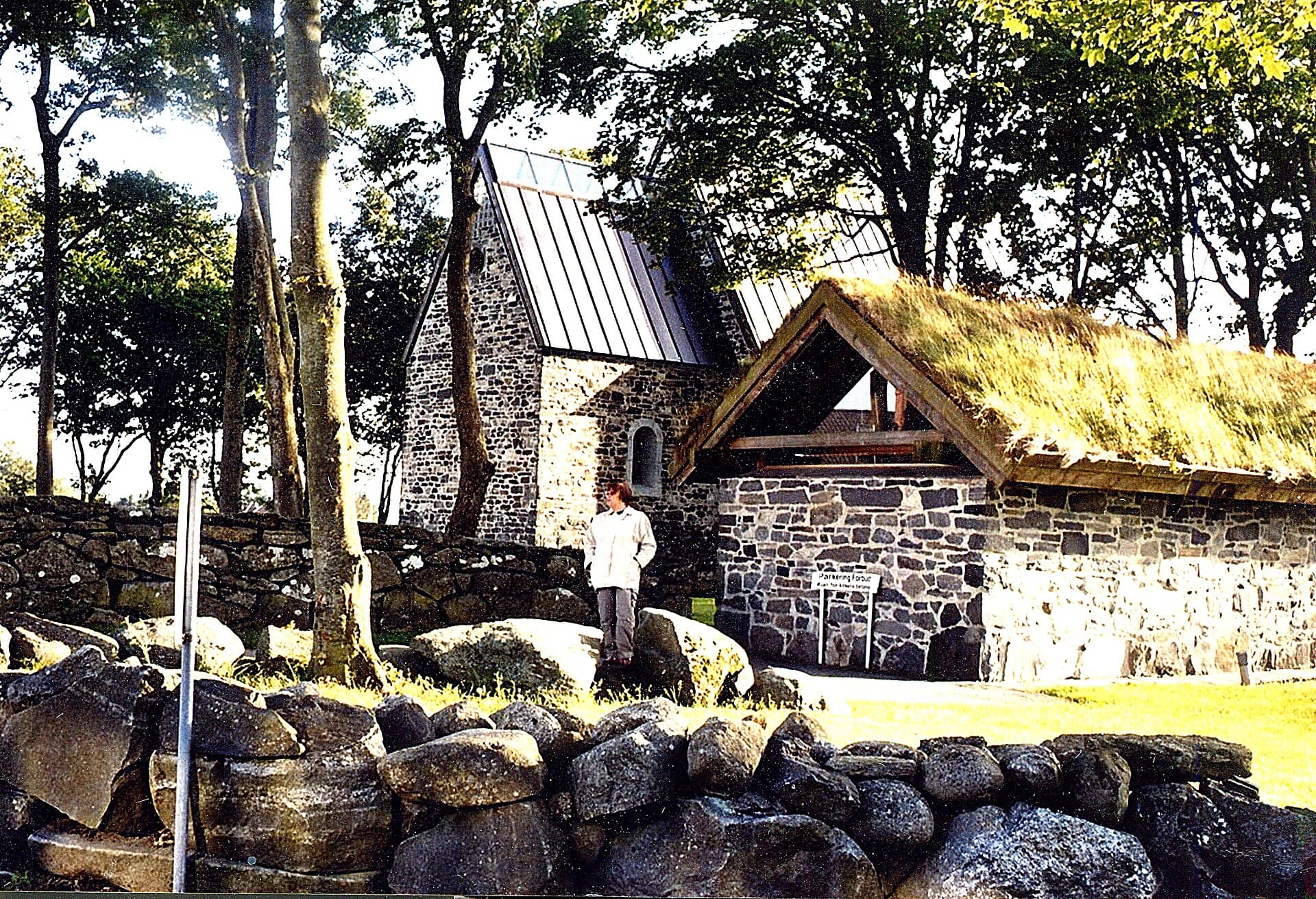 Sola Church Ruins, Stavanger