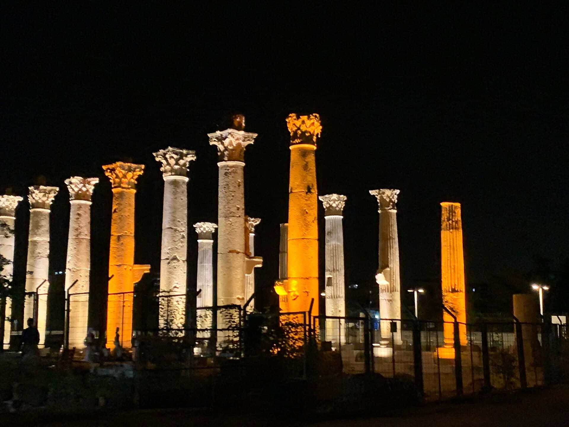Soli-Pompeiopolis Ancient City, Mersin