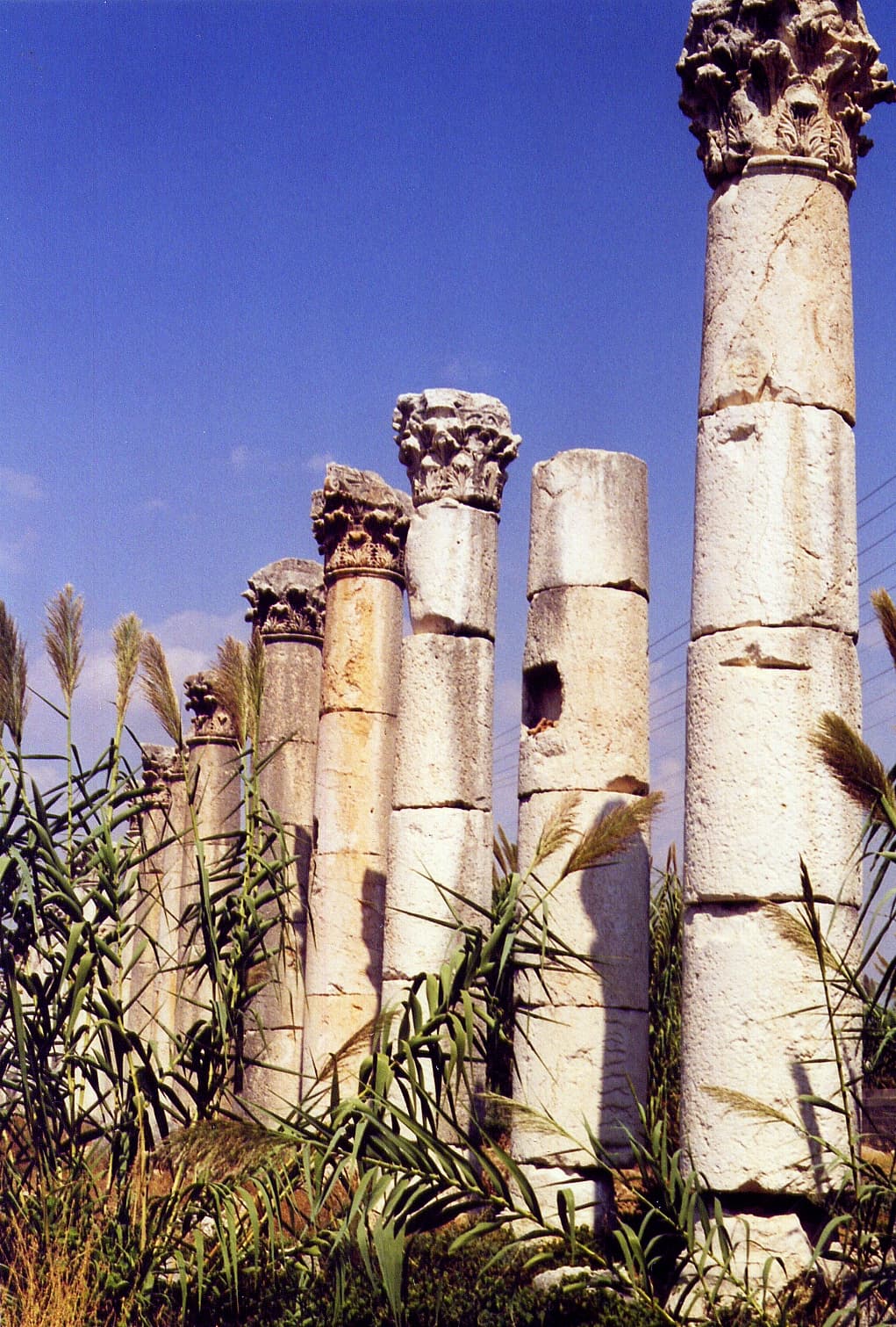 Soli-Pompeiopolis Ancient City, Mersin