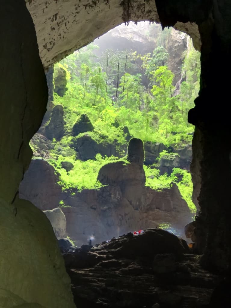 Son Doong Cave, Phong Nha