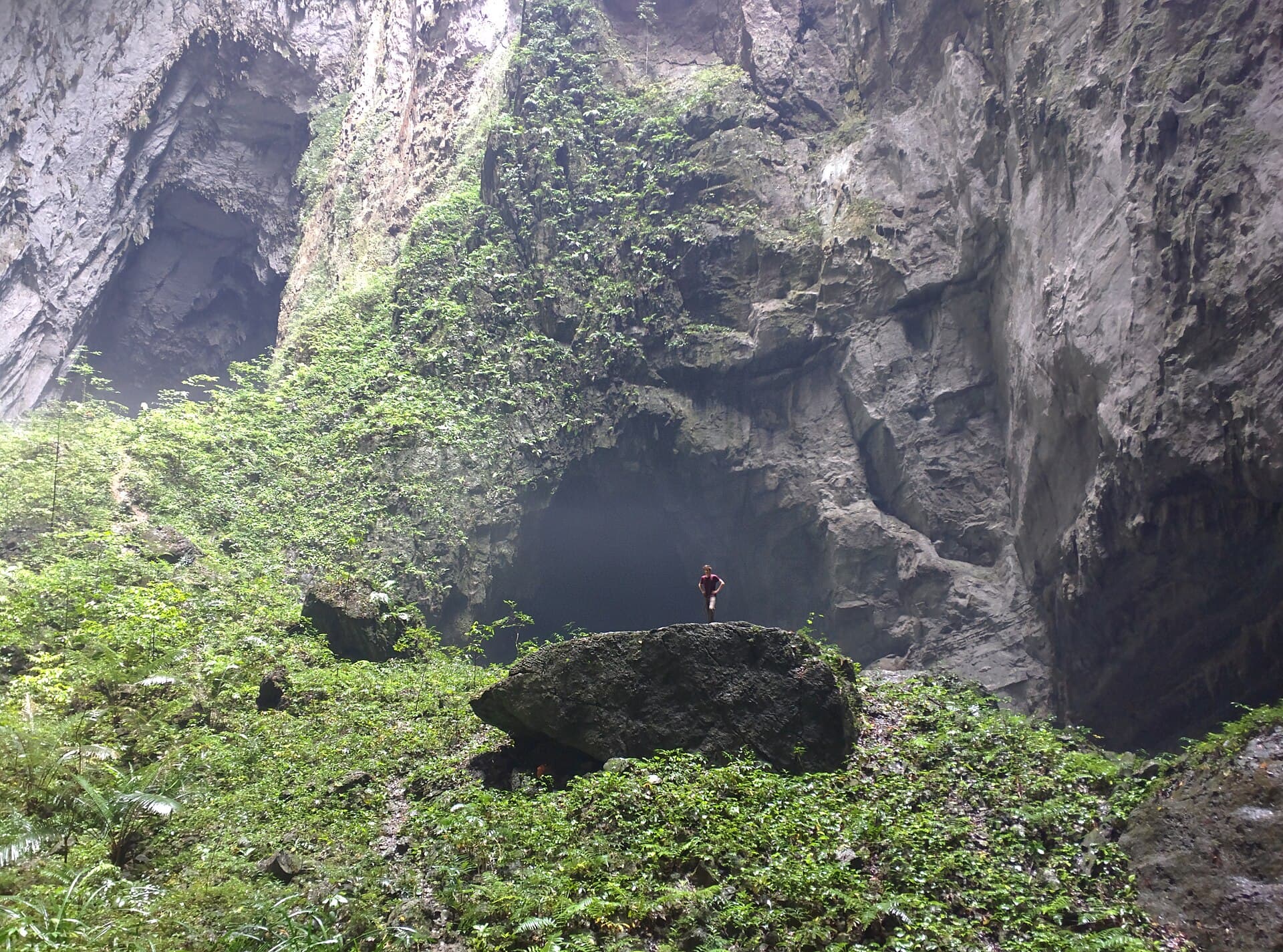Son Doong Cave, Phong Nha