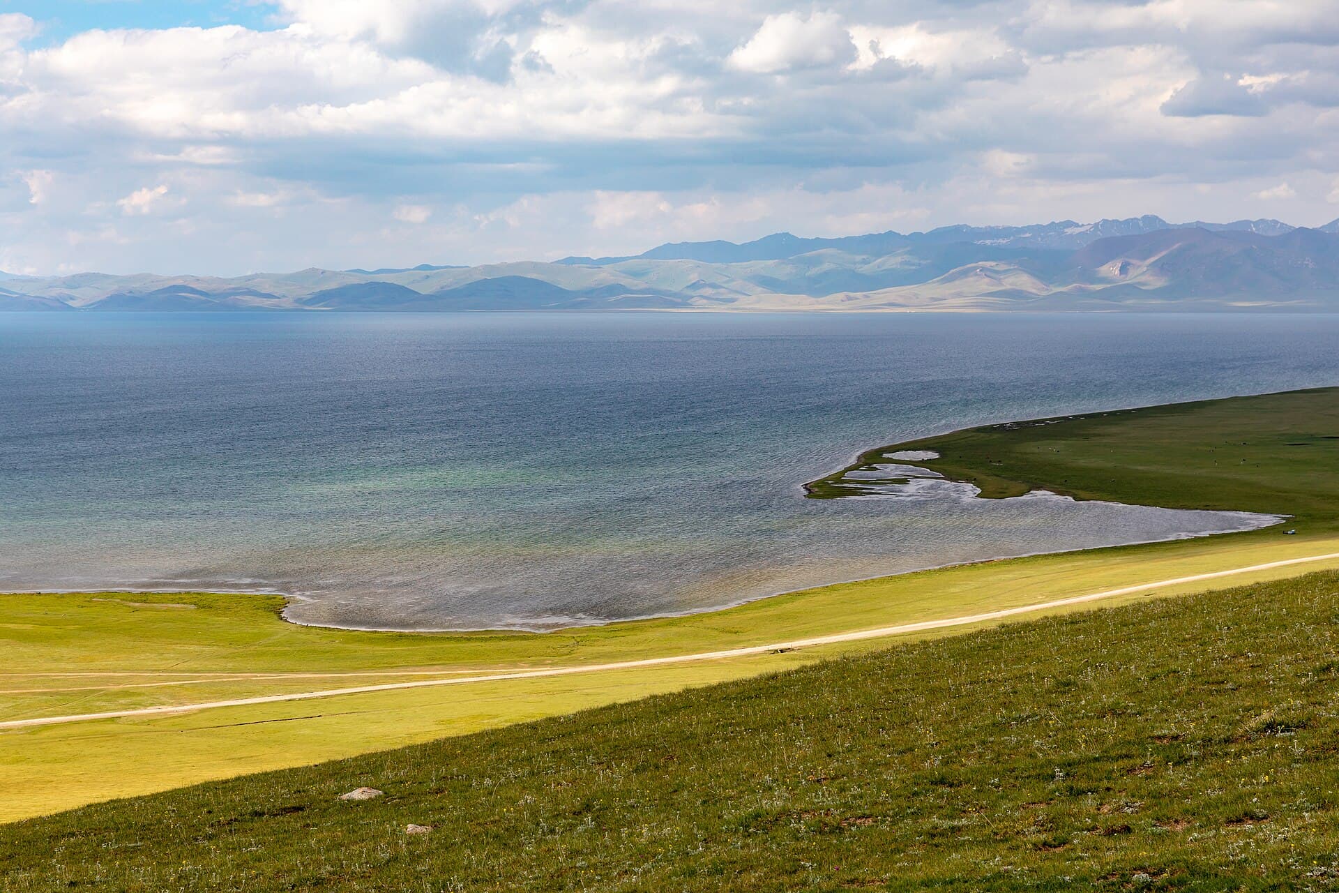 Song-Kul Lake, Naryn
