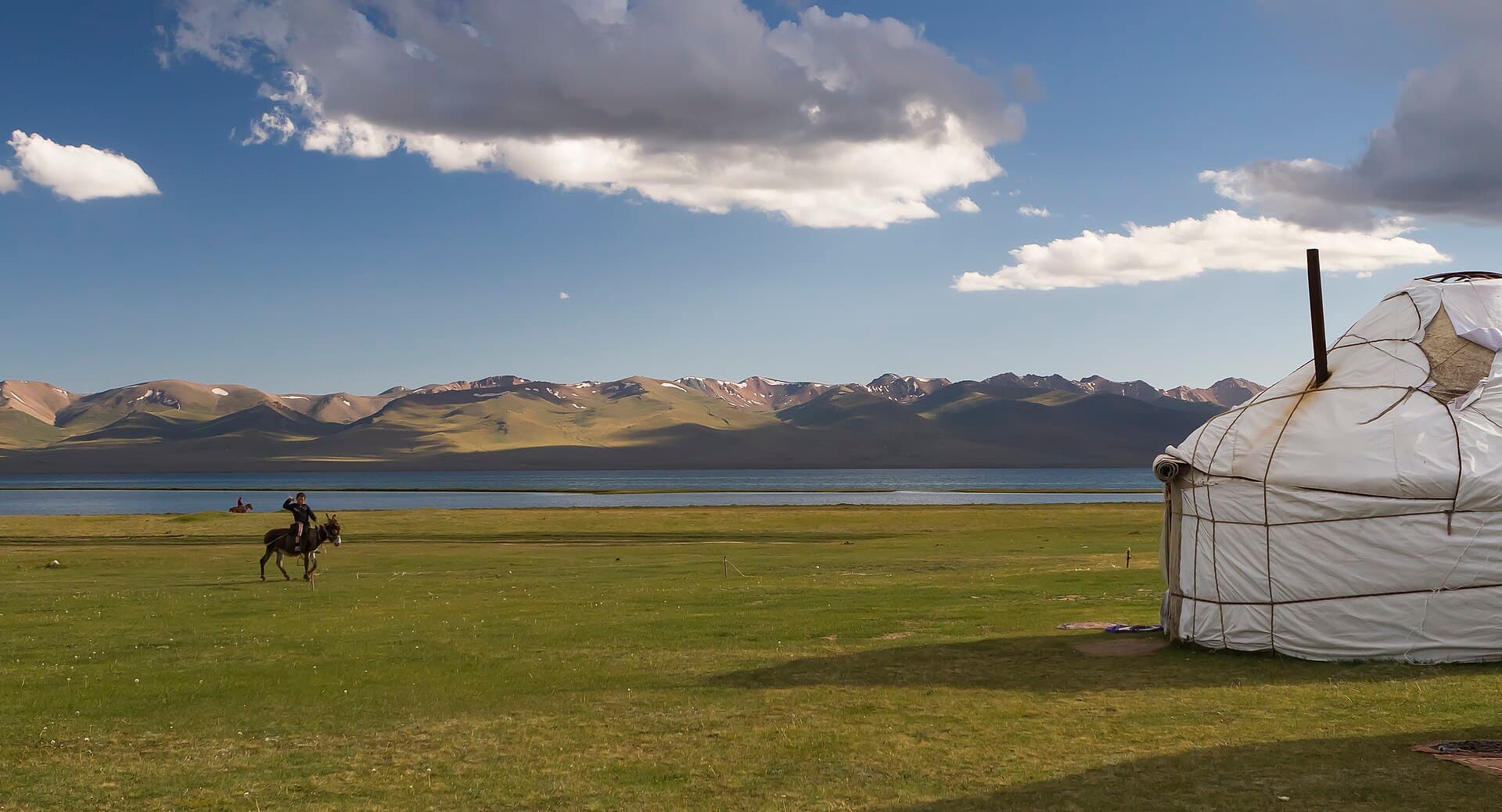 Song-Kul Lake, Naryn