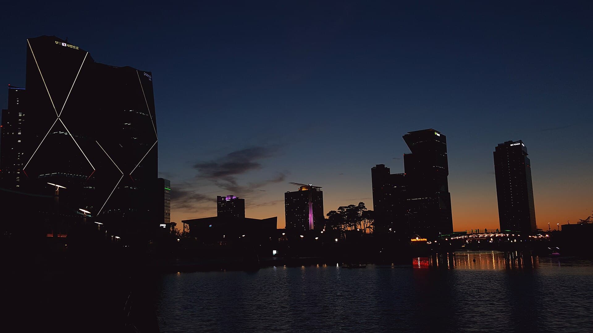 Songdo Central Park, Incheon