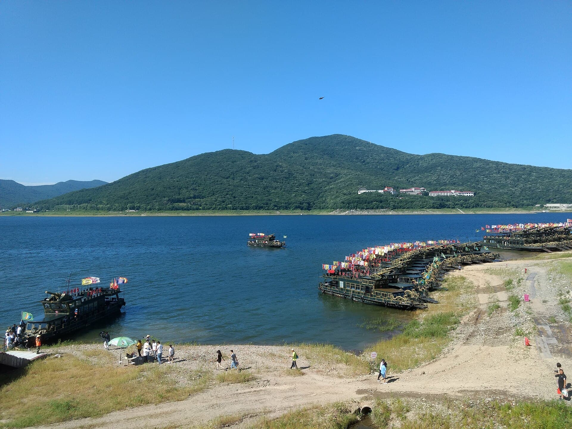 Songhua Lake