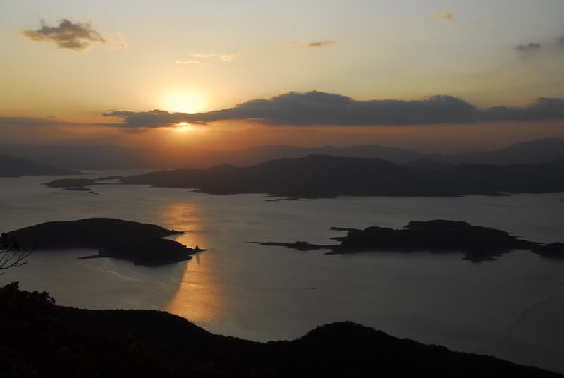 Songhua Lake
