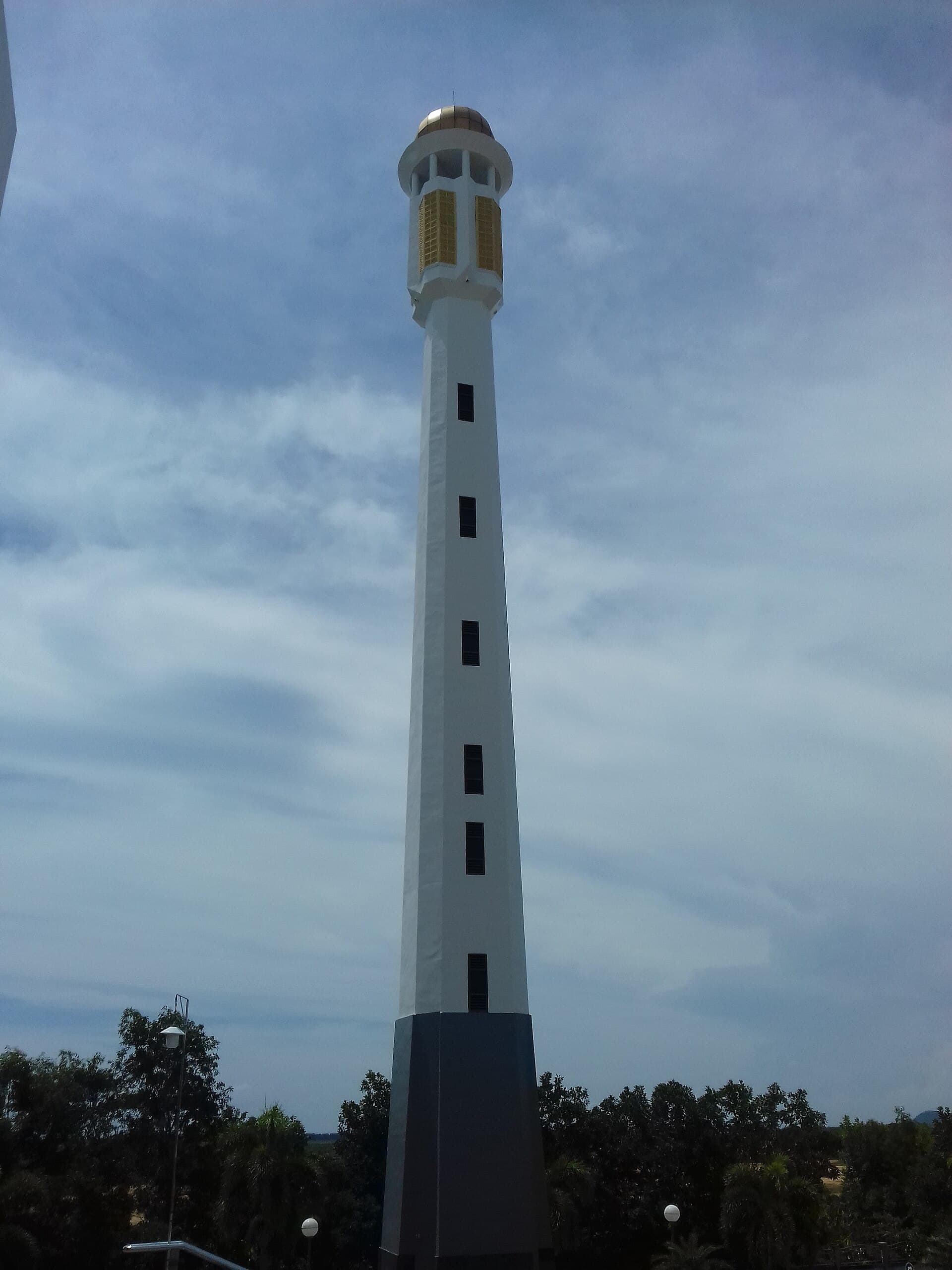 Songkhla Central Mosque, Hat Yai
