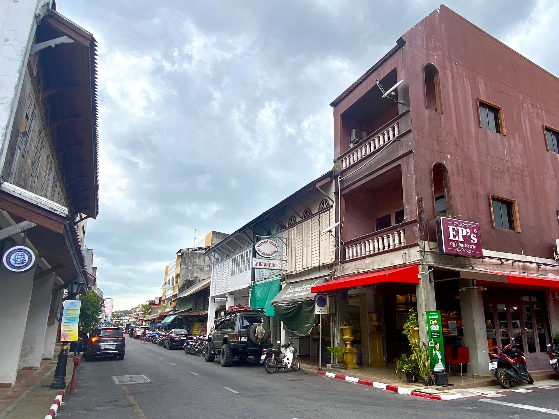 Songkhla Old Town