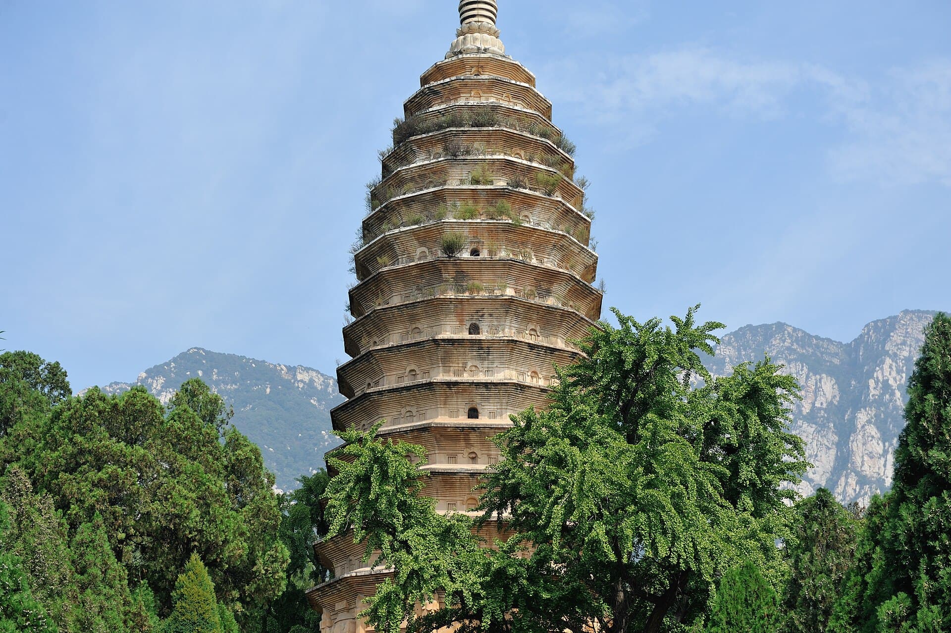 Songyue Pagoda