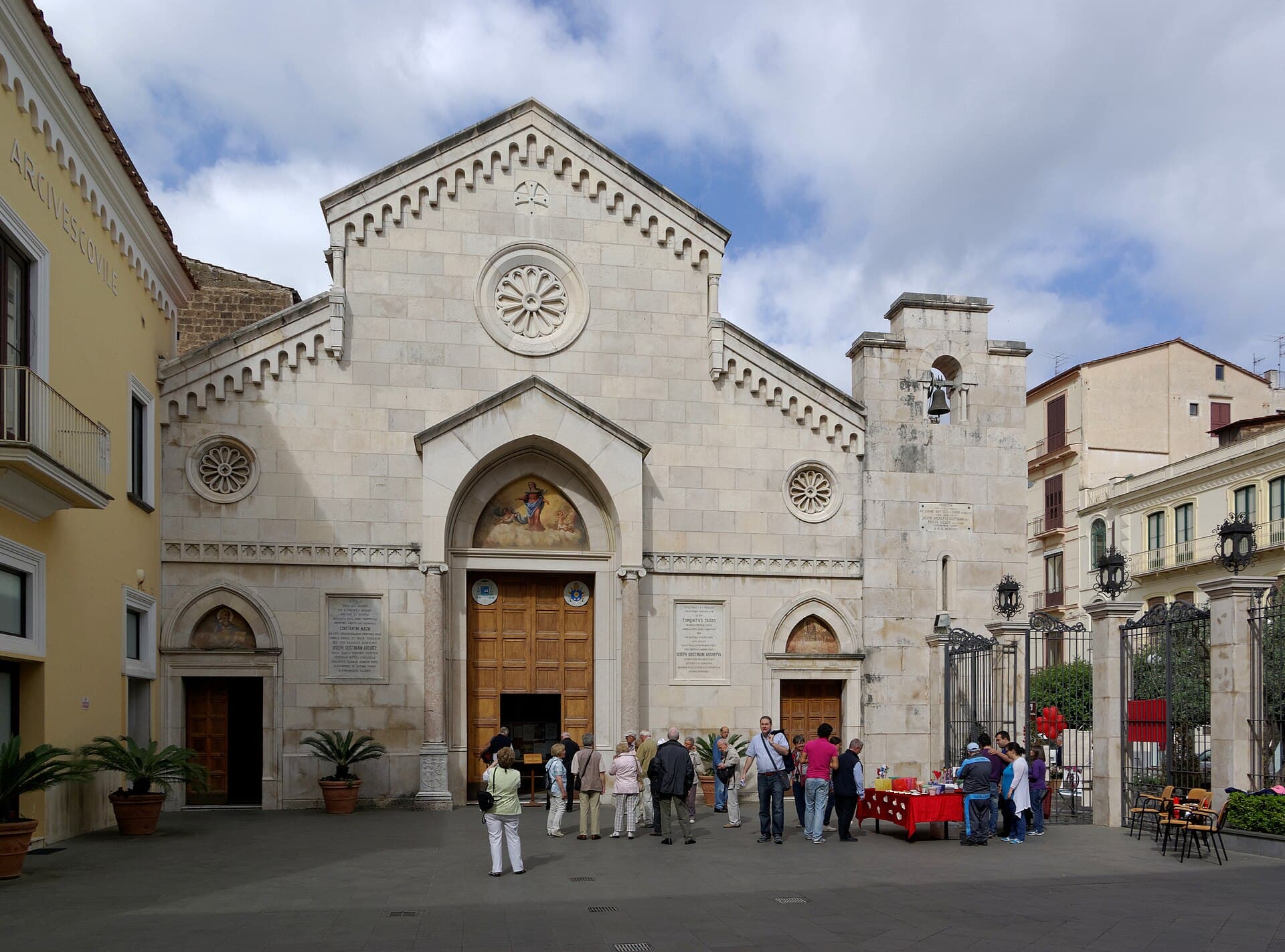Sorrento Cathedral, Sorrento