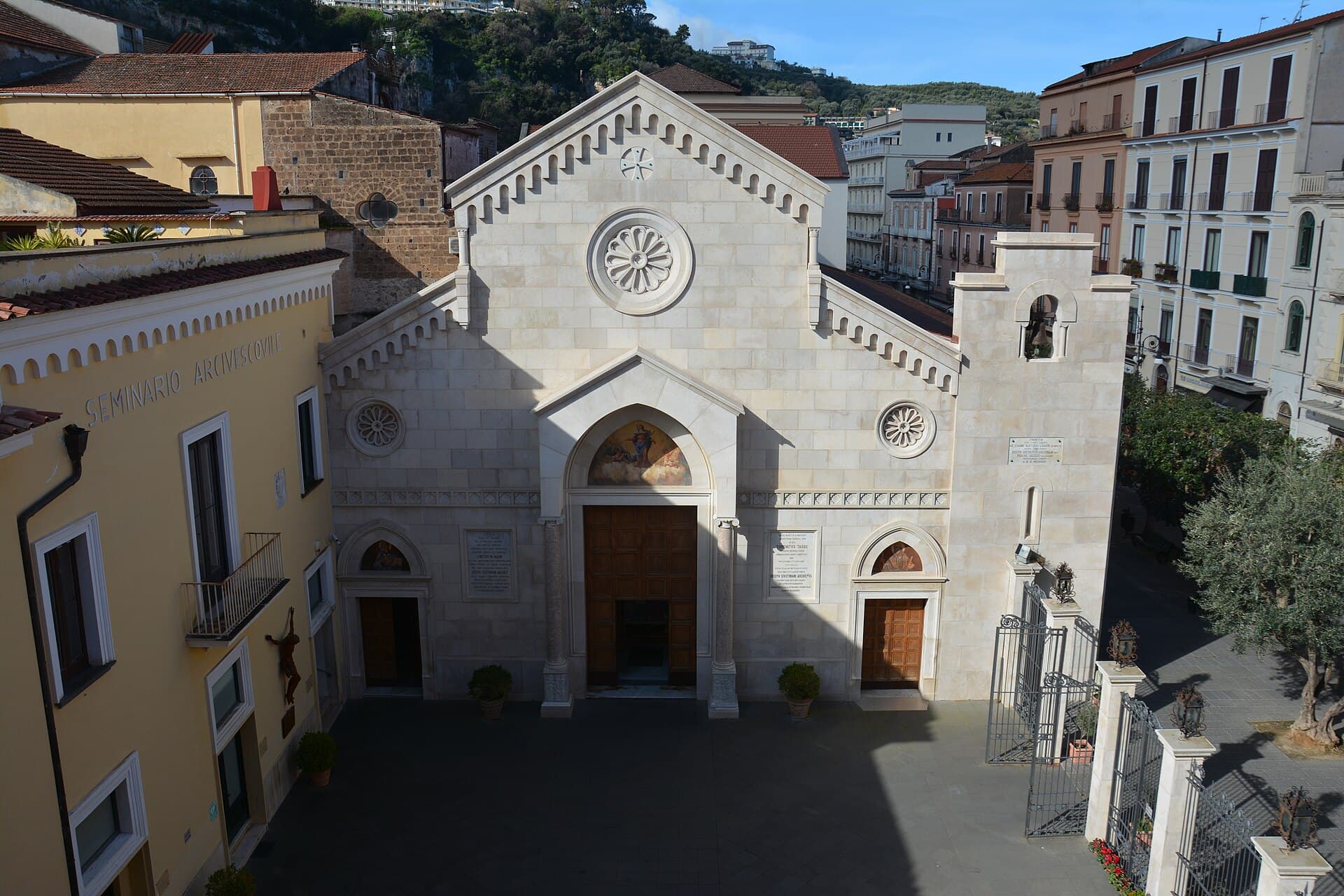 Sorrento Cathedral, Sorrento