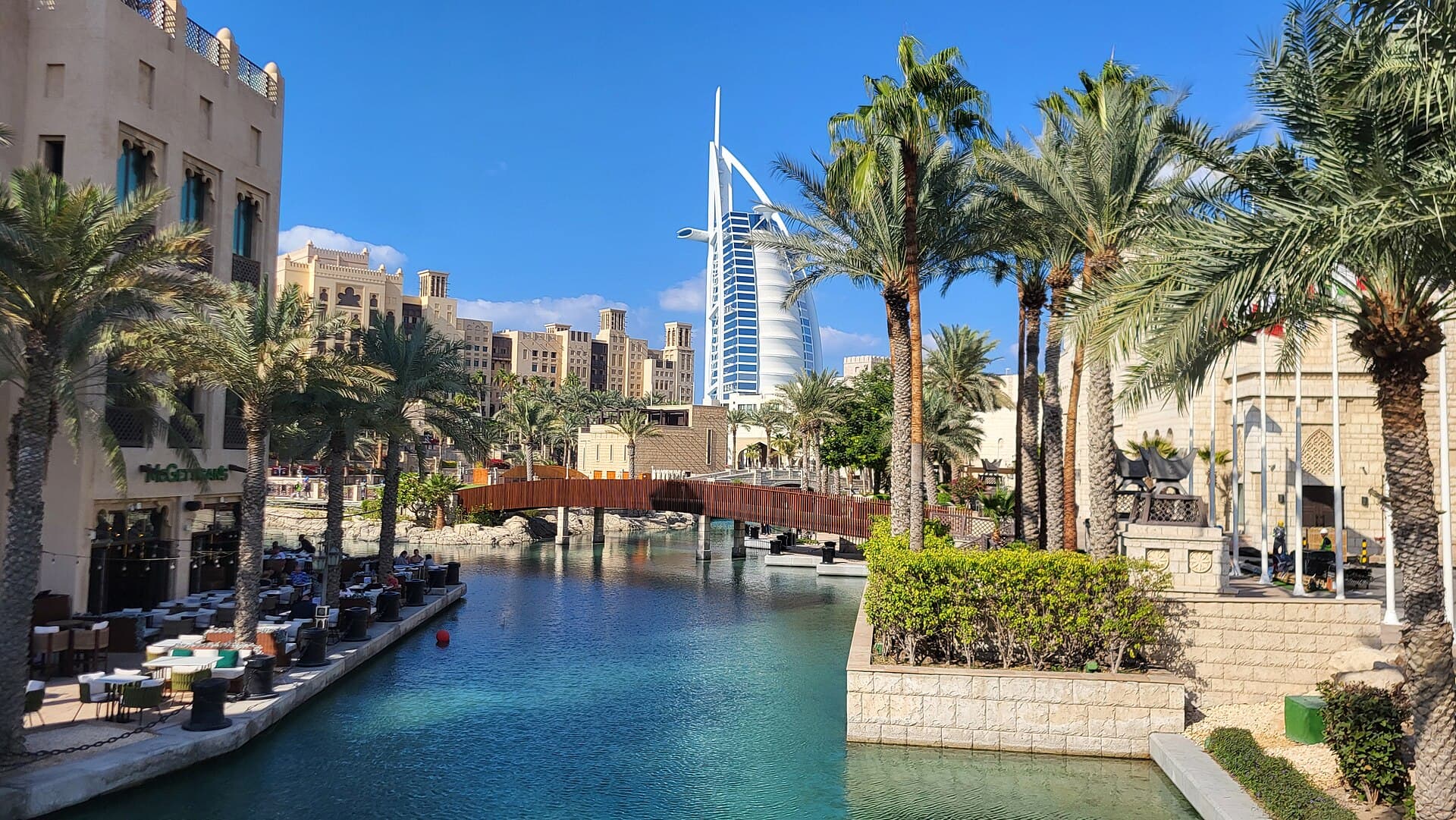 Souk Madinat Jumeirah, Dubai