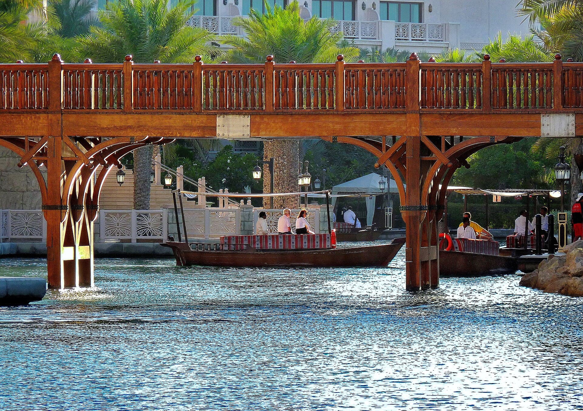 Souk Madinat Jumeirah, Dubai