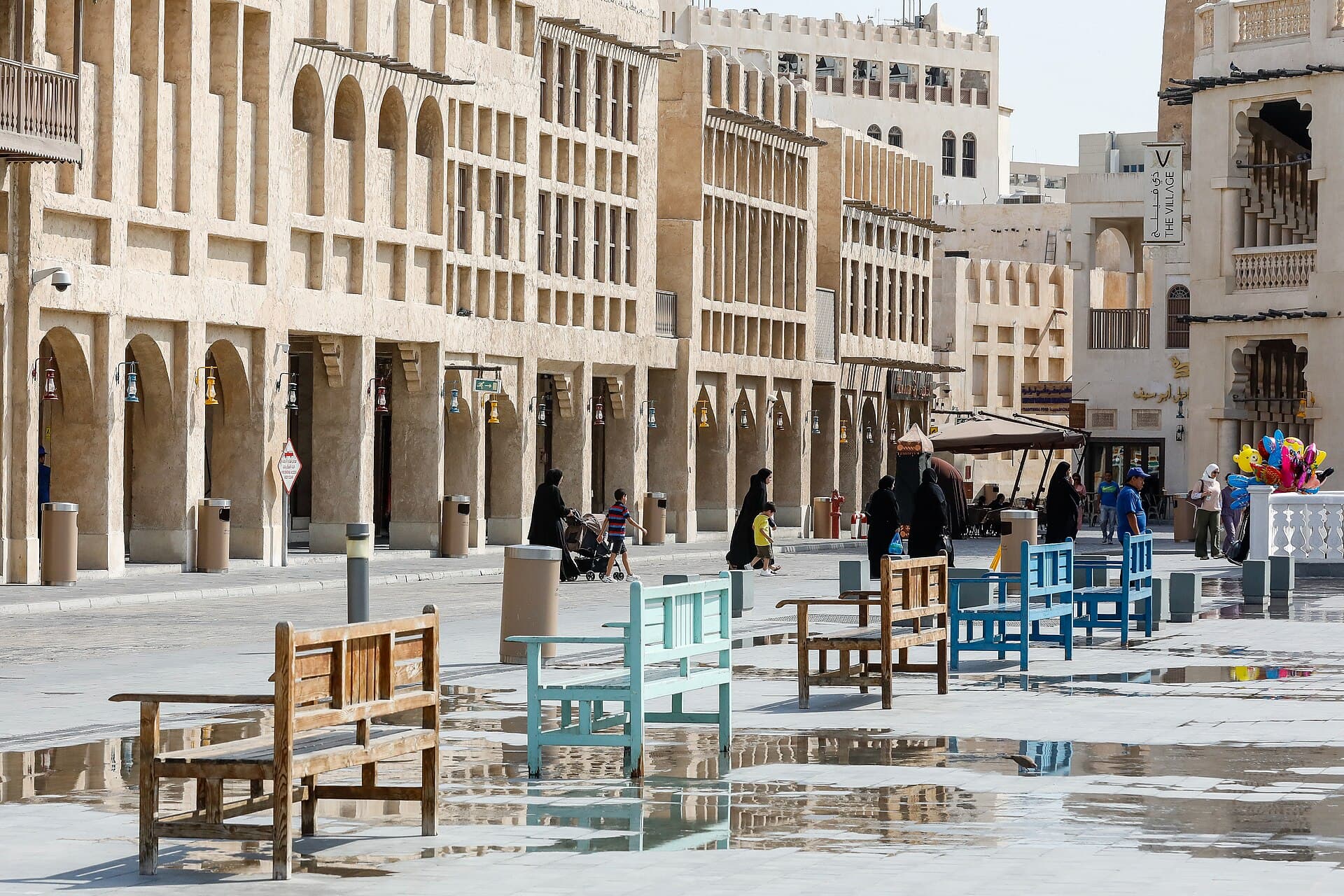 Souq Waqif, Doha