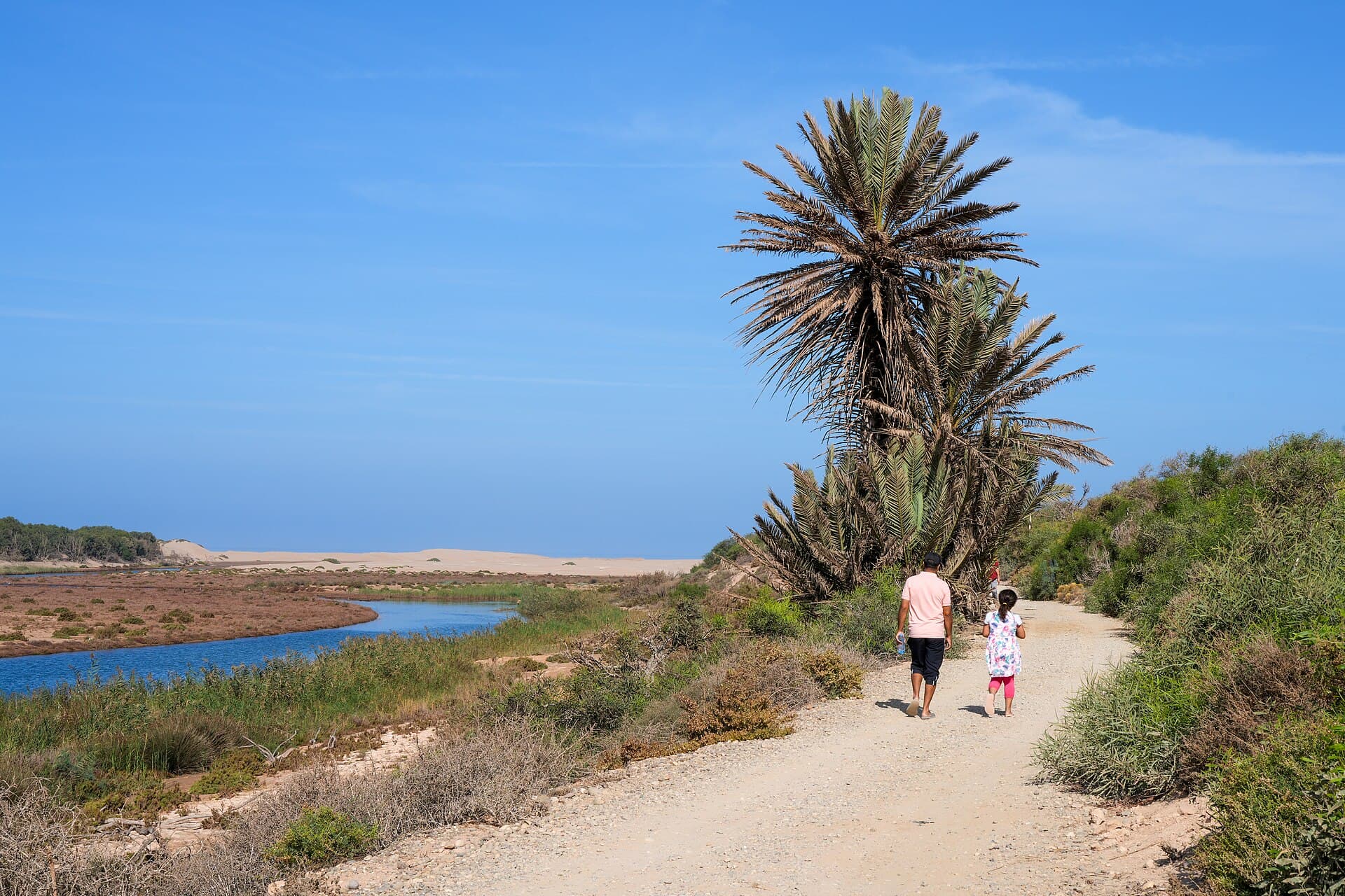 Souss-Massa National Park