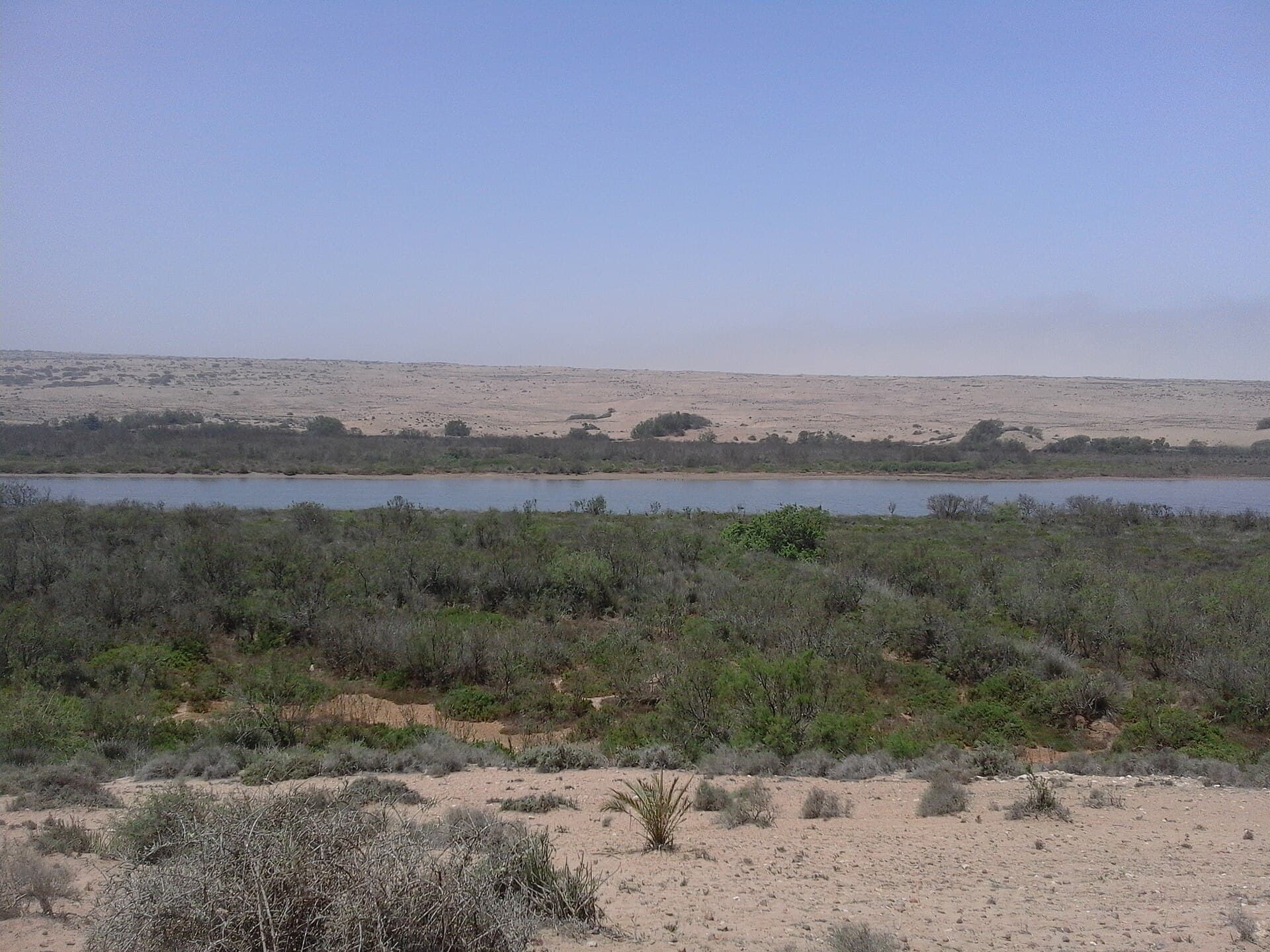 Souss-Massa National Park