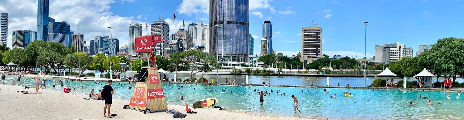 South Bank Parklands